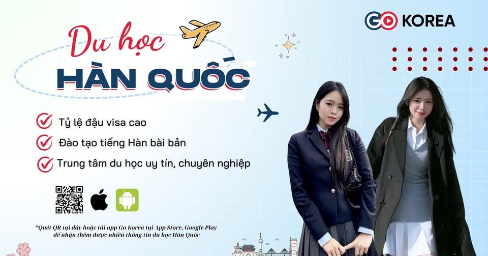 Trung tâm Du học Hàn Quốc Go Korea - Phú La