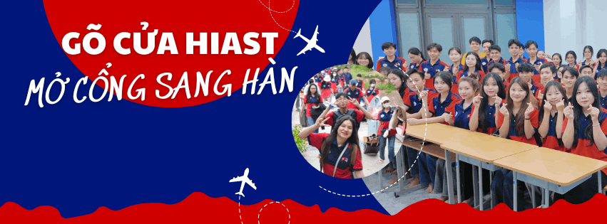 Trung tâm Du Học Hàn Quốc HIAST - Cơ sở 2