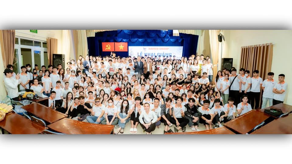 Trung tâm Du học Hàn Quốc HVC - Bạc Liêu