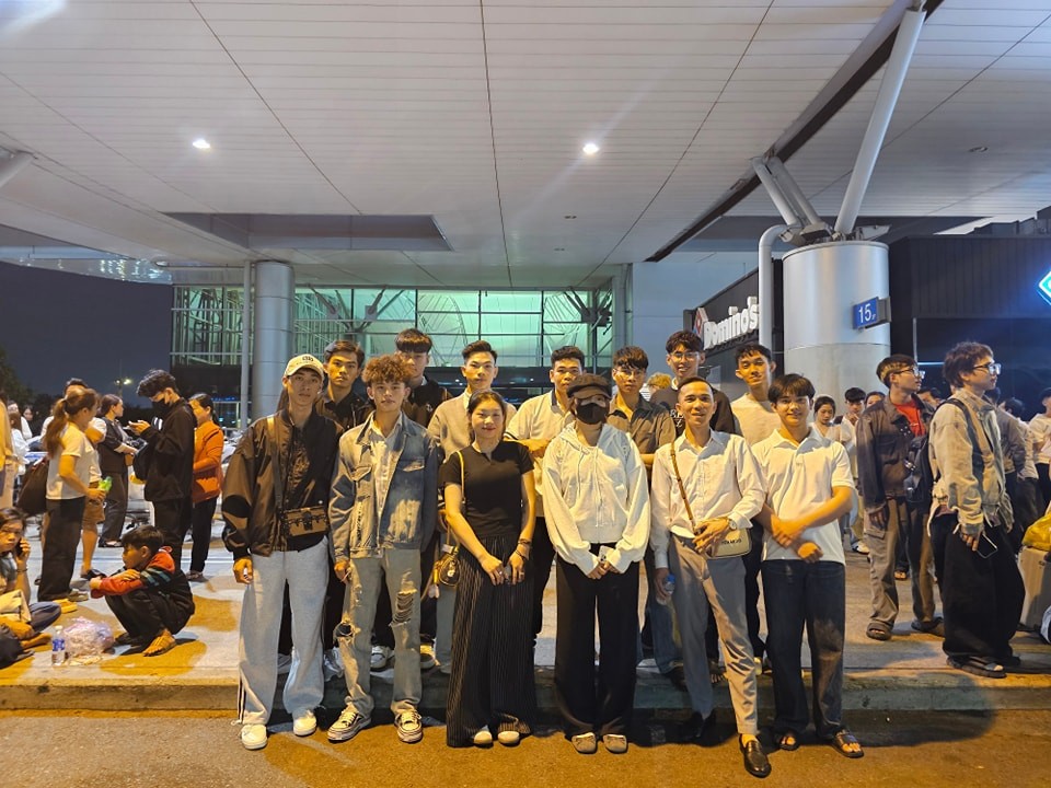 Trung tâm Du học Hàn Quốc HVC - Đà Lạt