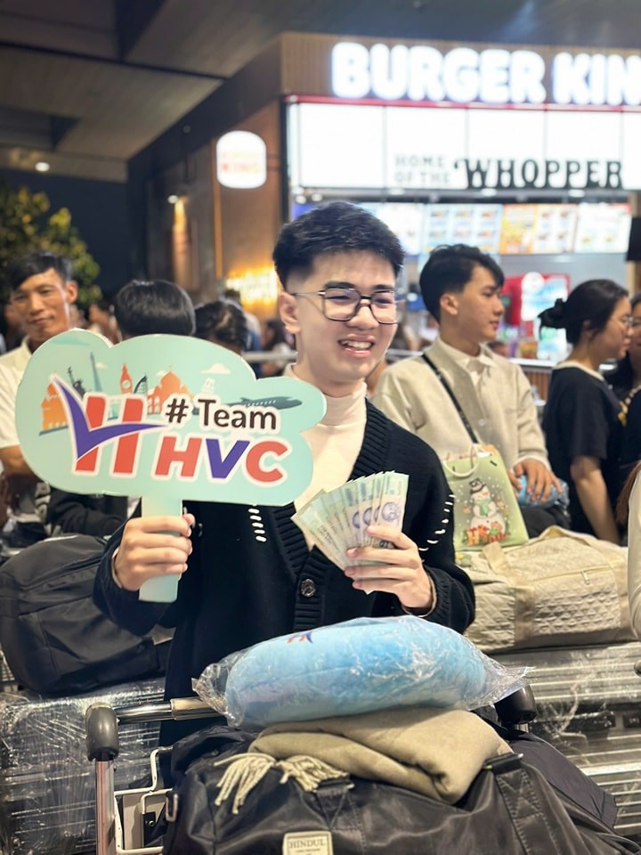 Trung tâm Du học Hàn Quốc HVC - Quy Nhơn