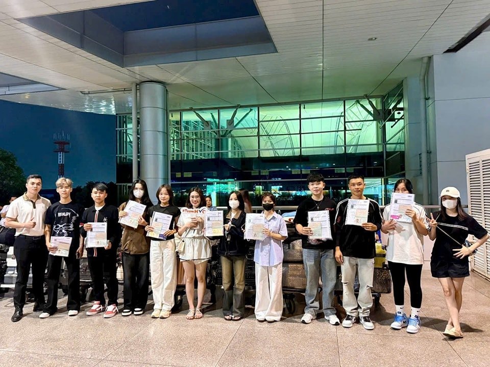 Trung tâm Du học Hàn Quốc HVC - Thành phố Vinh