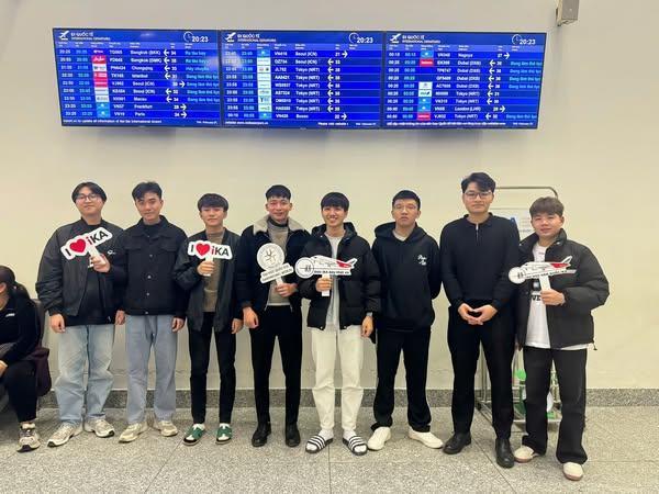 Trung tâm Du học Hàn Quốc IKA - Bắc Ninh