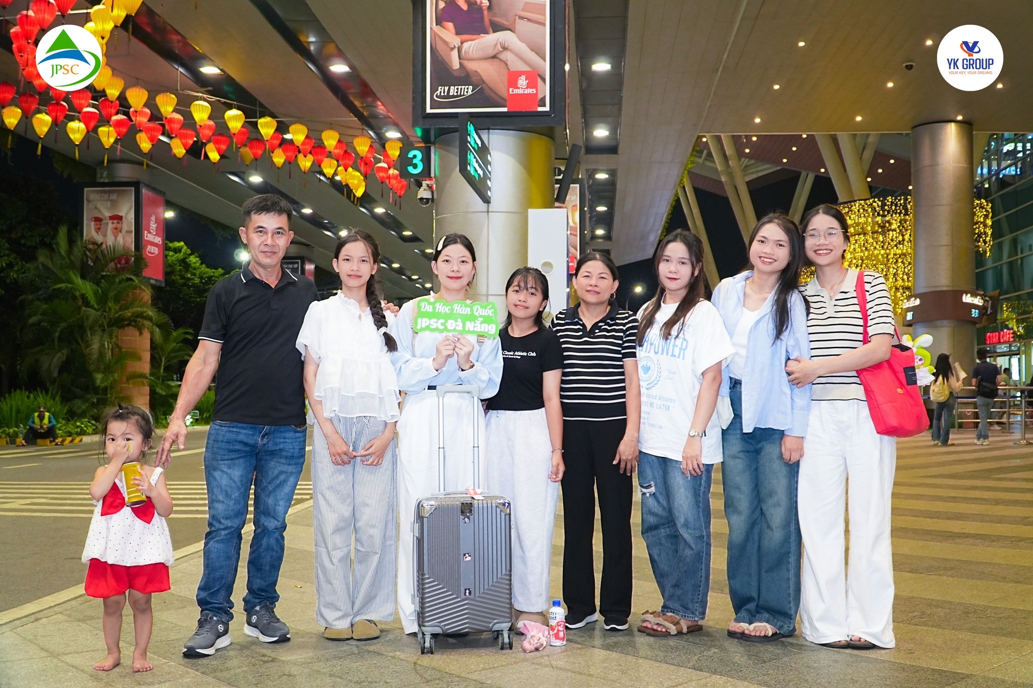 Trung tâm Du Học Hàn Quốc JPSC - Quảng Ngãi