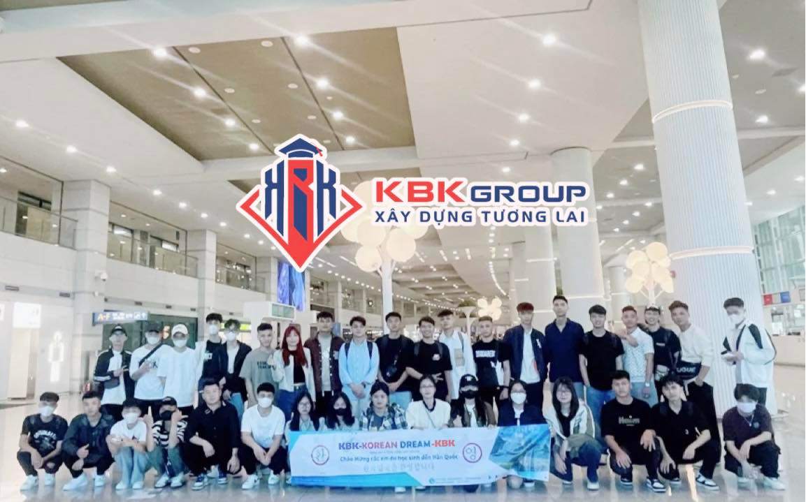 Trung tâm Du Học Hàn Quốc KBK - Hoàng Mai