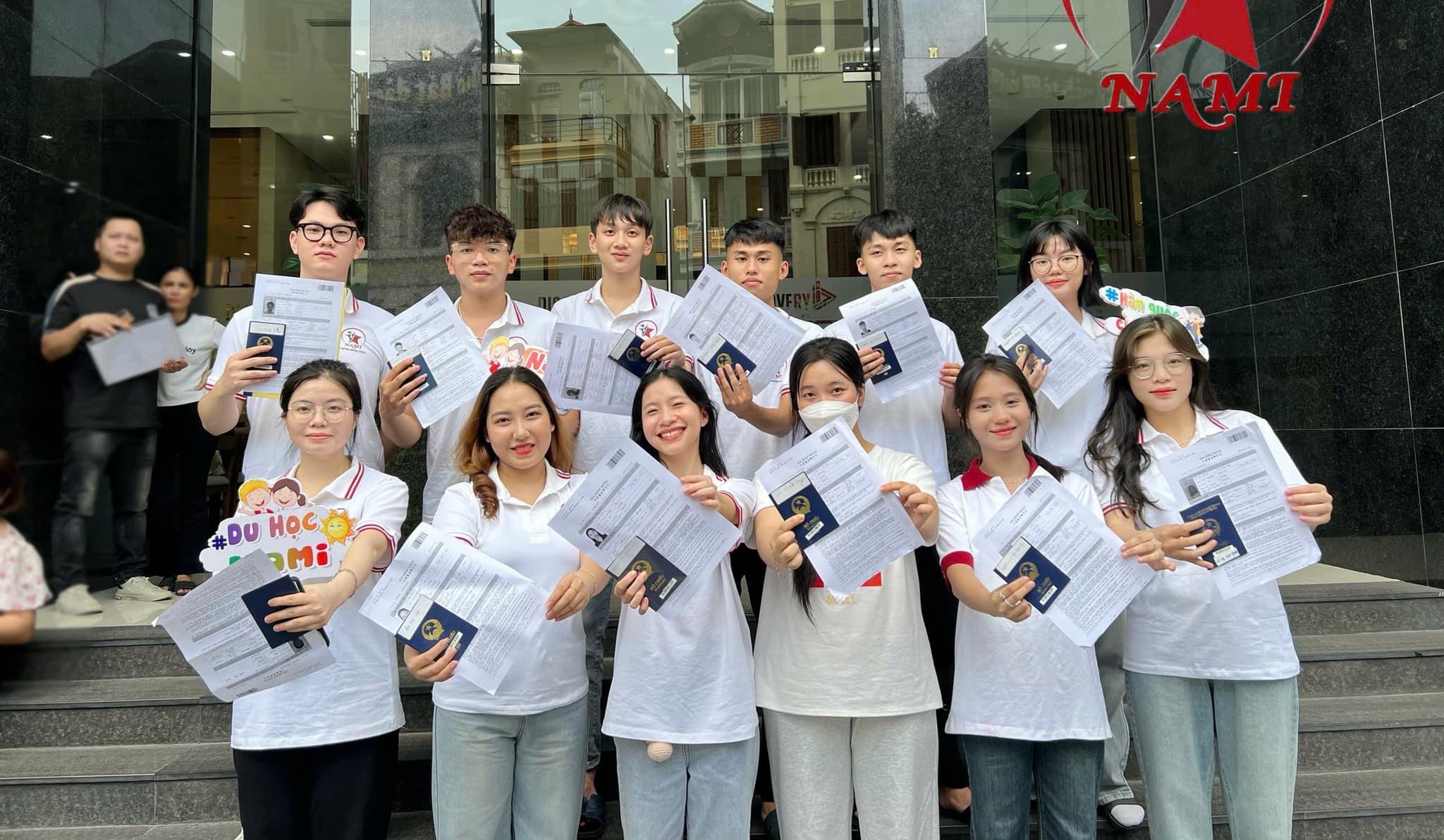 Trung Tâm Du học Hàn Quốc NAMI - Thuỷ Nguyên