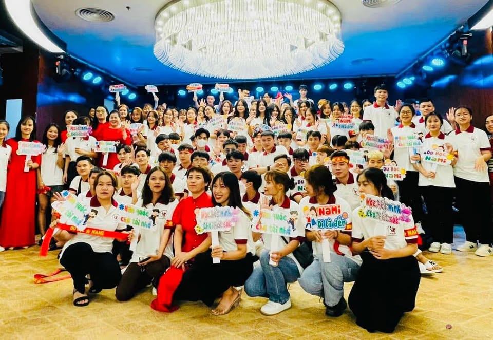 Trung tâm Du học Hàn Quốc NAMI - Thuỷ Nguyên