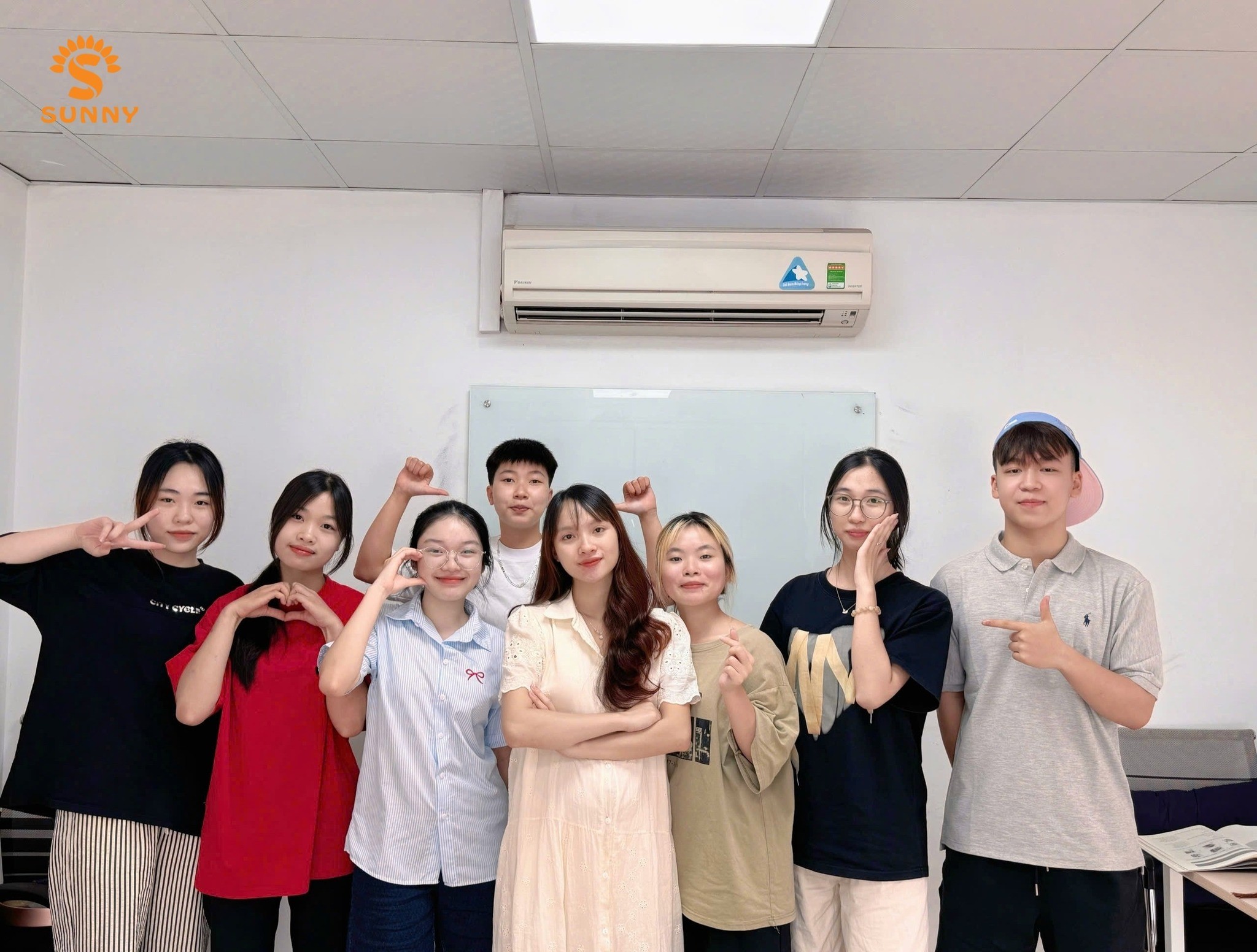 Trung tâm Du Học Hàn Quốc SUNNY - Ba Đình
