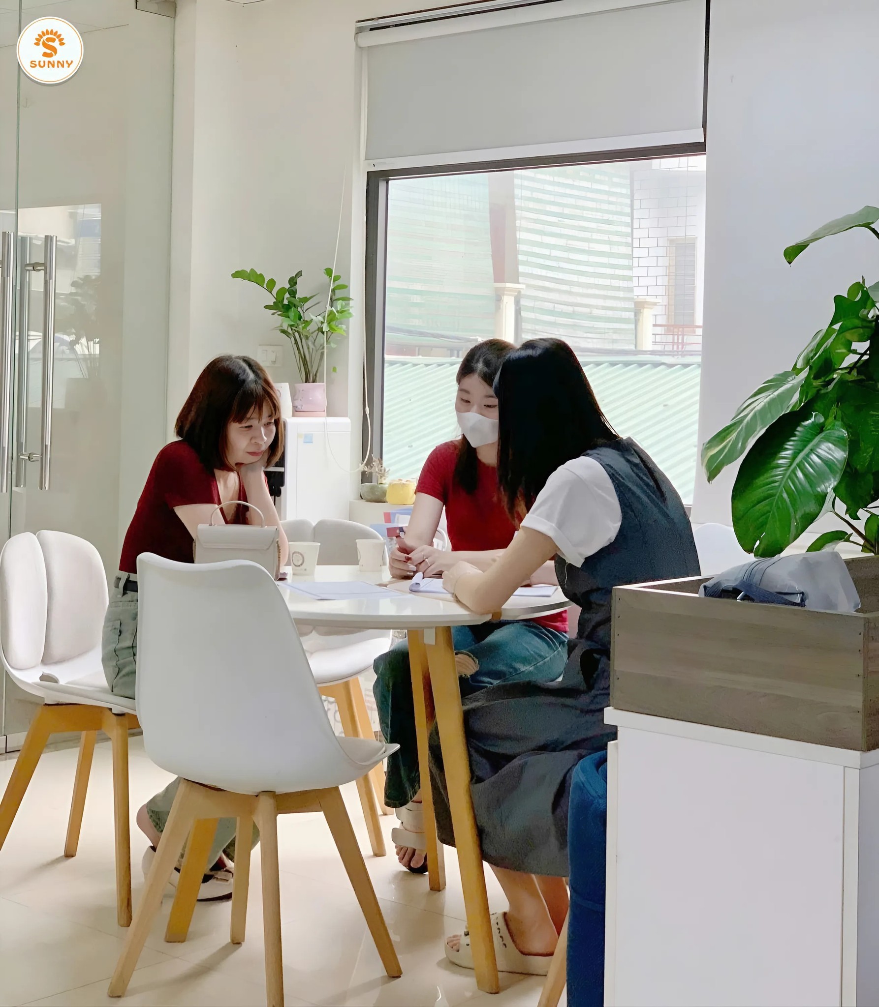 Trung tâm Du học Hàn Quốc SUNNY - Hải Châu