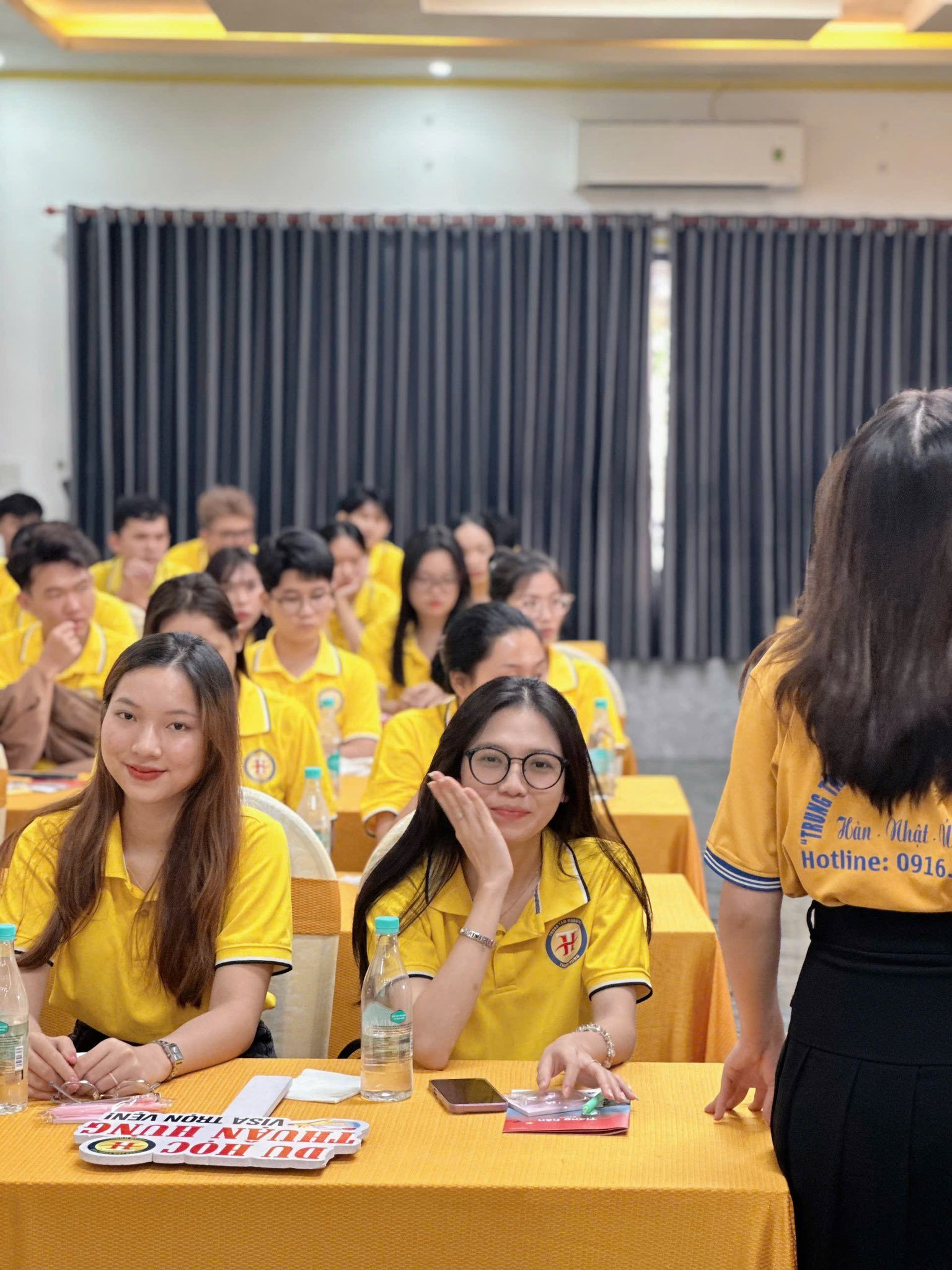 Trung tâm Du học Hàn Quốc Thuận Hưng - Gò Vấp