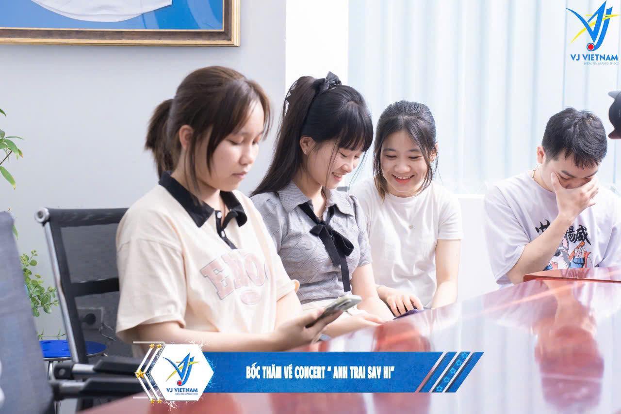 Trung tâm Du học Hàn Quốc và Nhật Bản VJ Việt Nam - Trung Văn