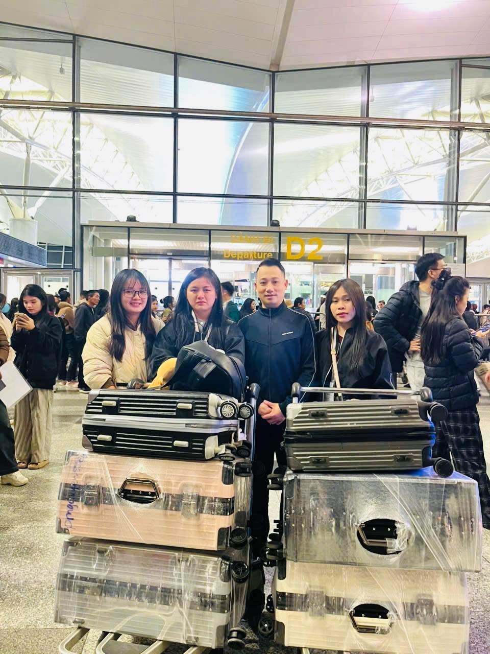 Trung tâm Du Học Hàn Quốc Vinfly - Hoài Đức