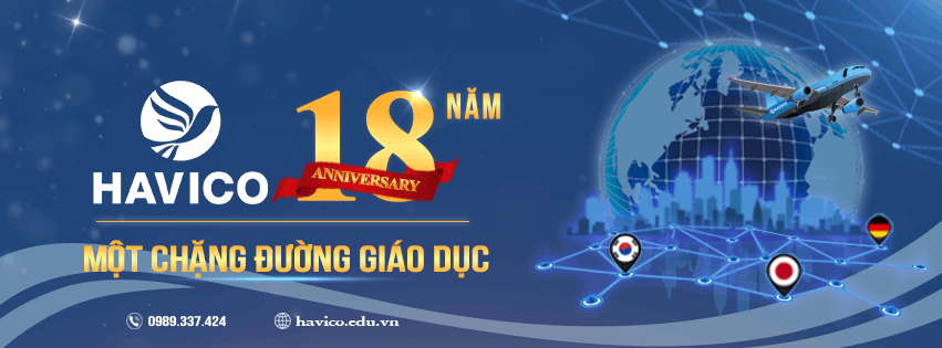 Trung tâm Du học HAVICO - Biên Hòa
