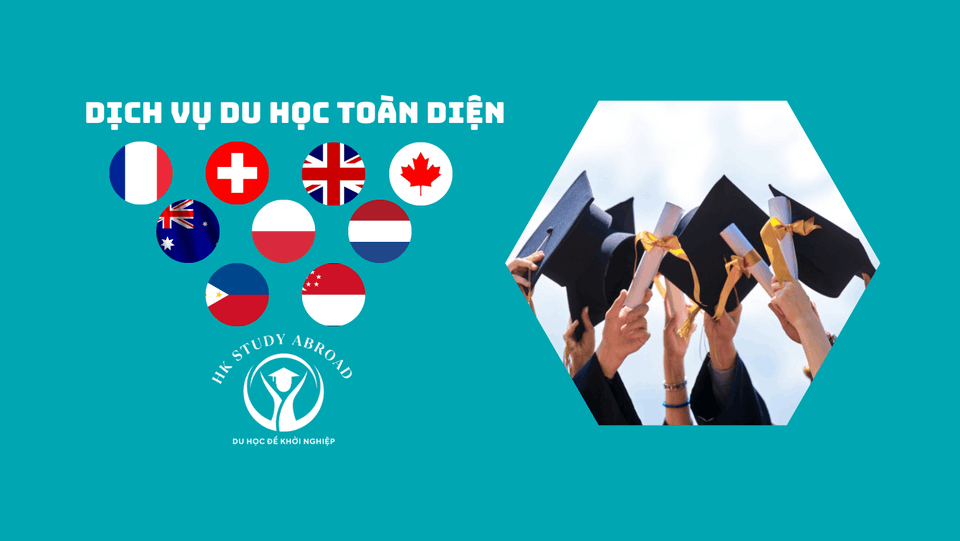 Trung tâm Du học HK Study Abroad - Định Công
