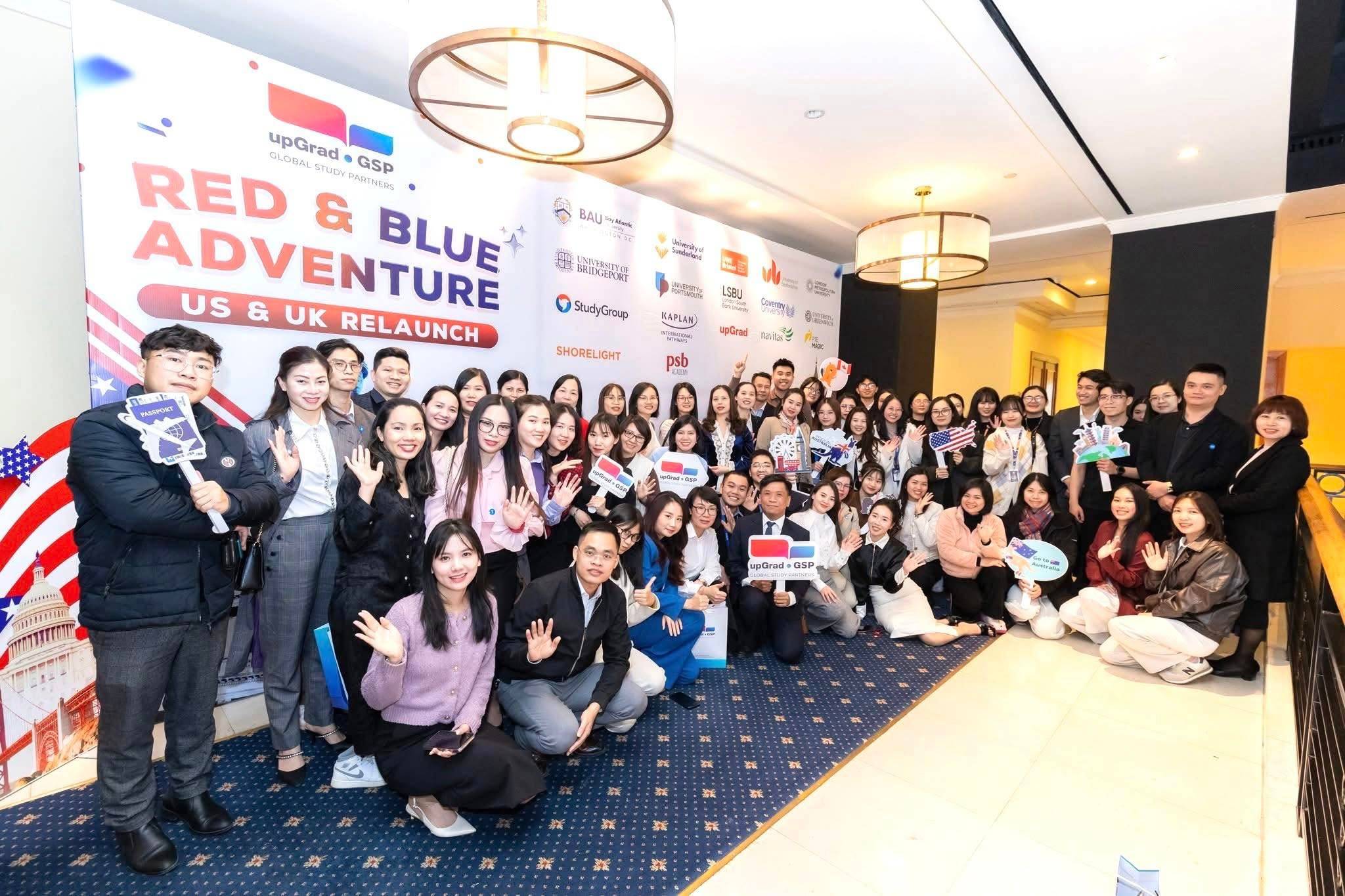 Trung tâm Du Học Hùng Cường - Văn Quán