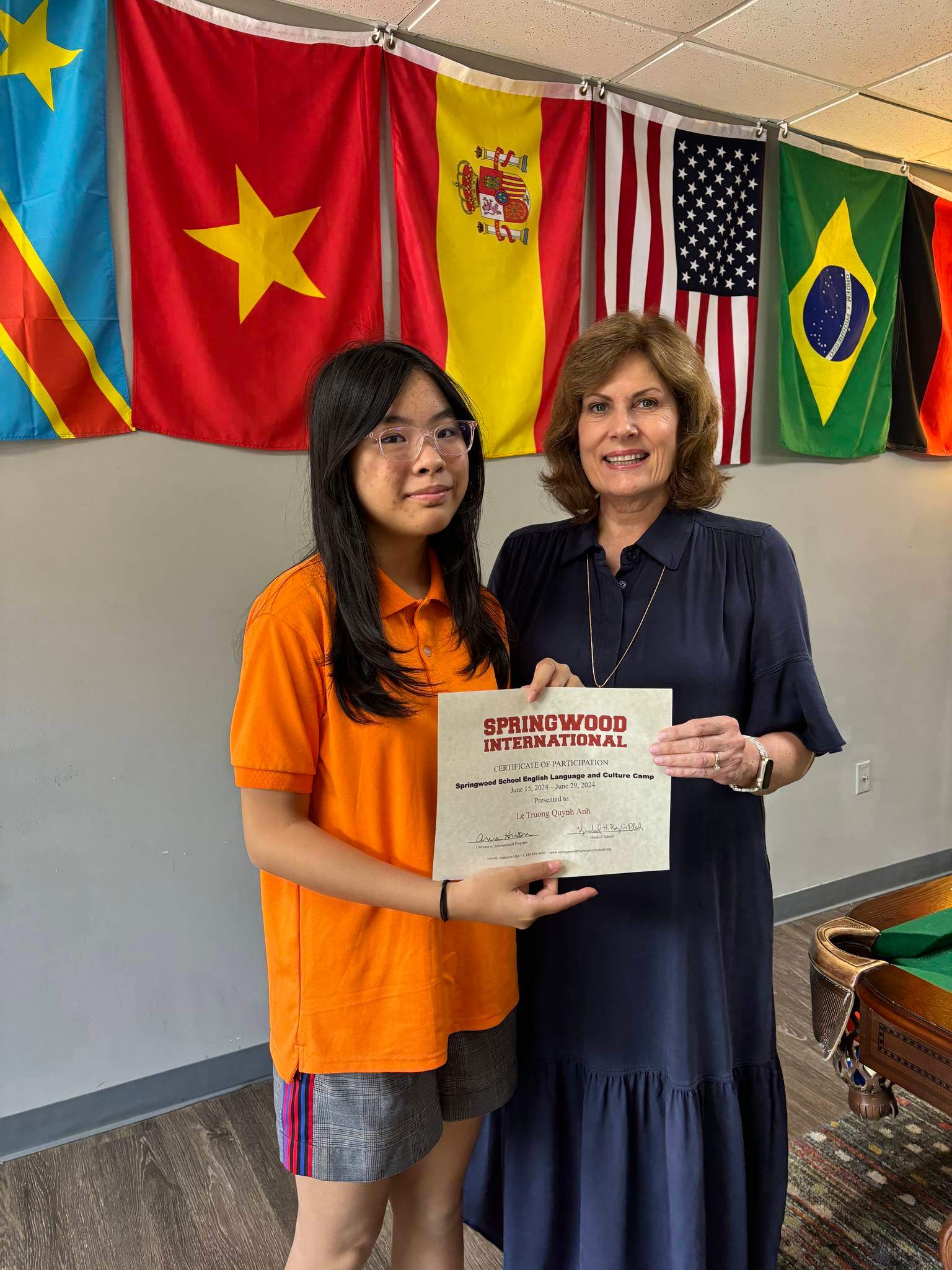 Trung tâm Du Học iLEAD - Thủ Đức