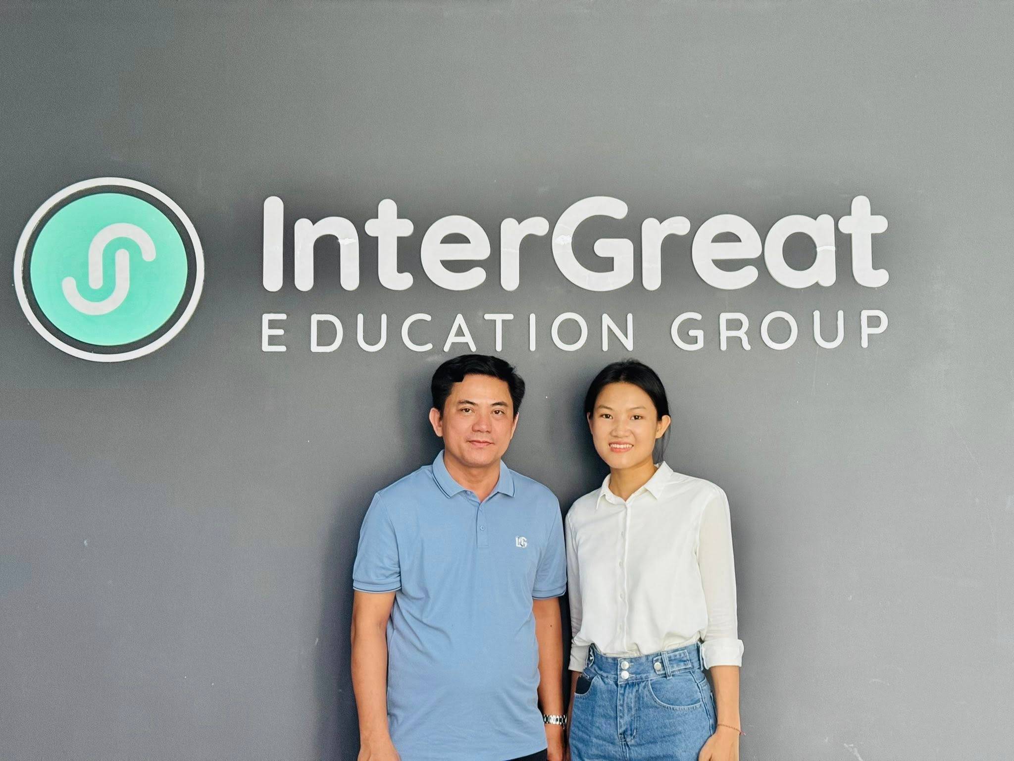 Trung tâm Du học InterGreat Việt Nam - Láng Thượng