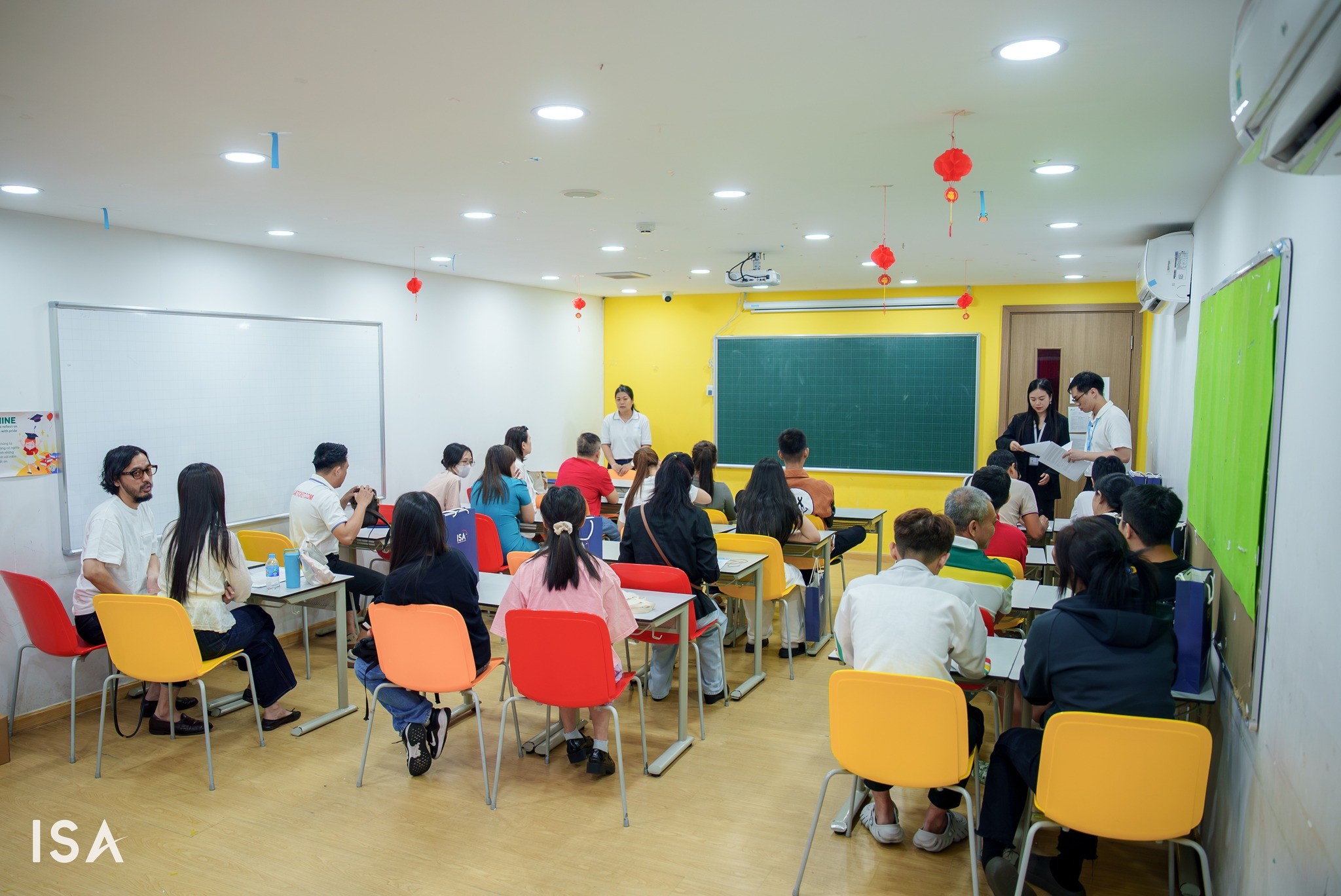 Trung tâm Du học ISA - Quận 3