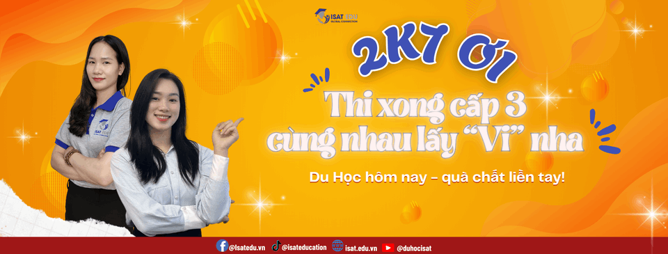 Trung tâm Du học ISAT EDU - Cầu Giấy