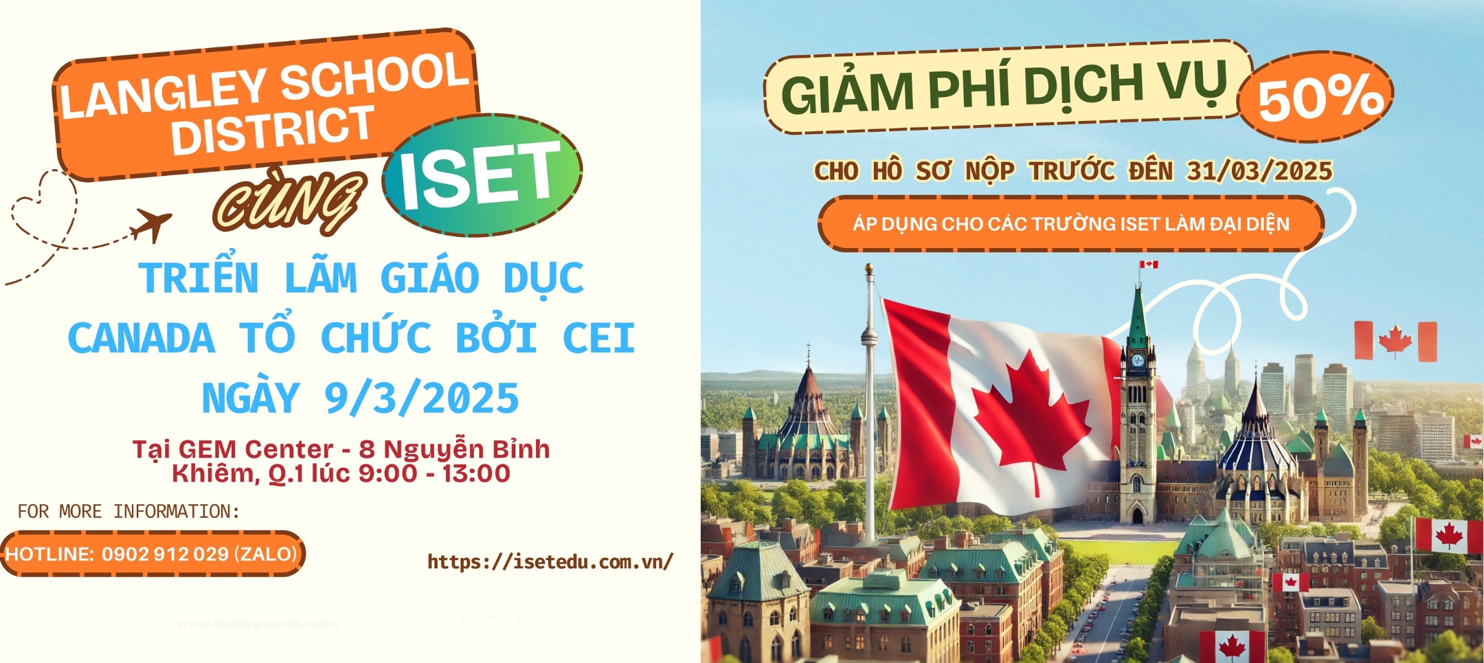 Trung tâm Du Học ISET Viet Nam - Tân Phú