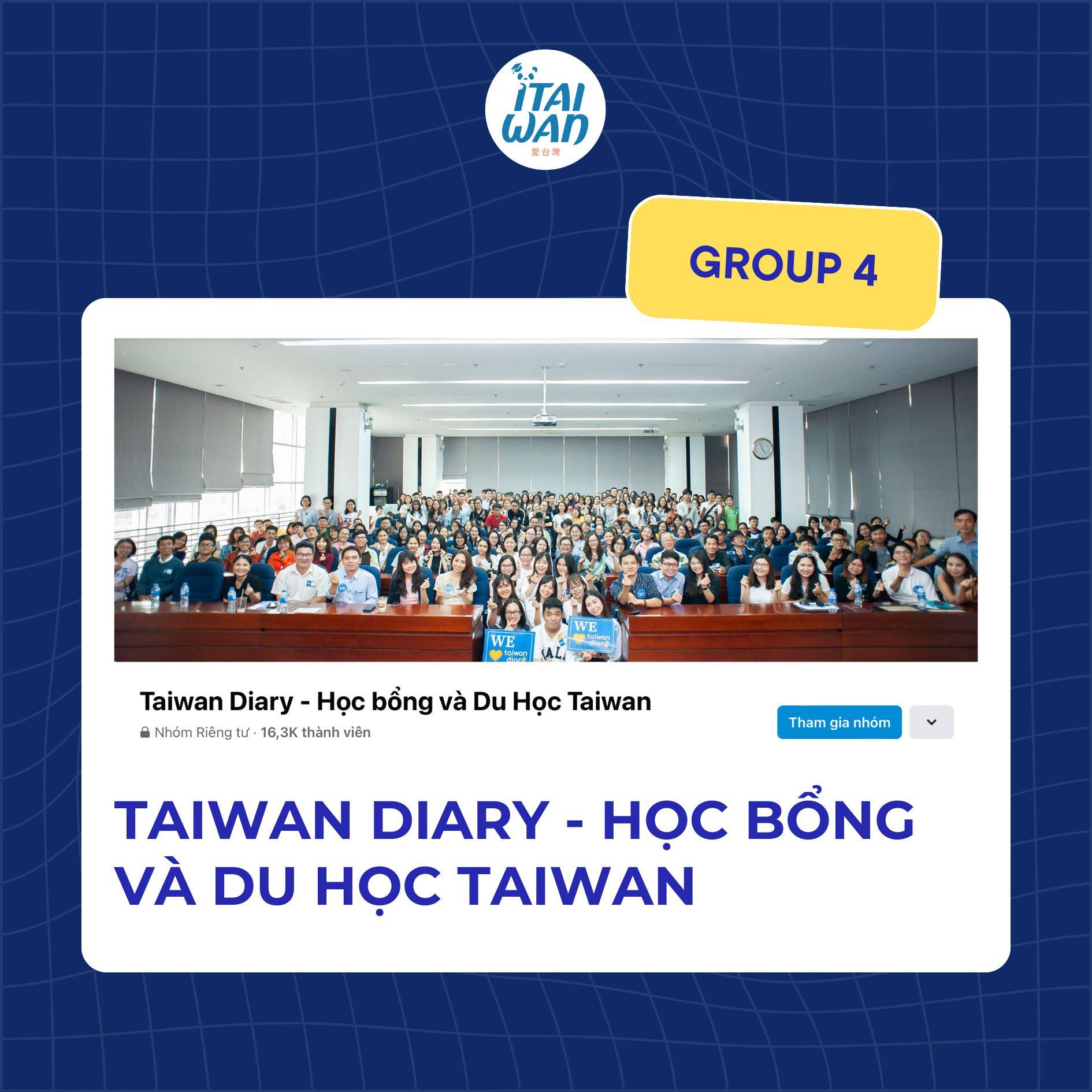 Trung tâm Du Học Itaiwan - Cầu Giấy