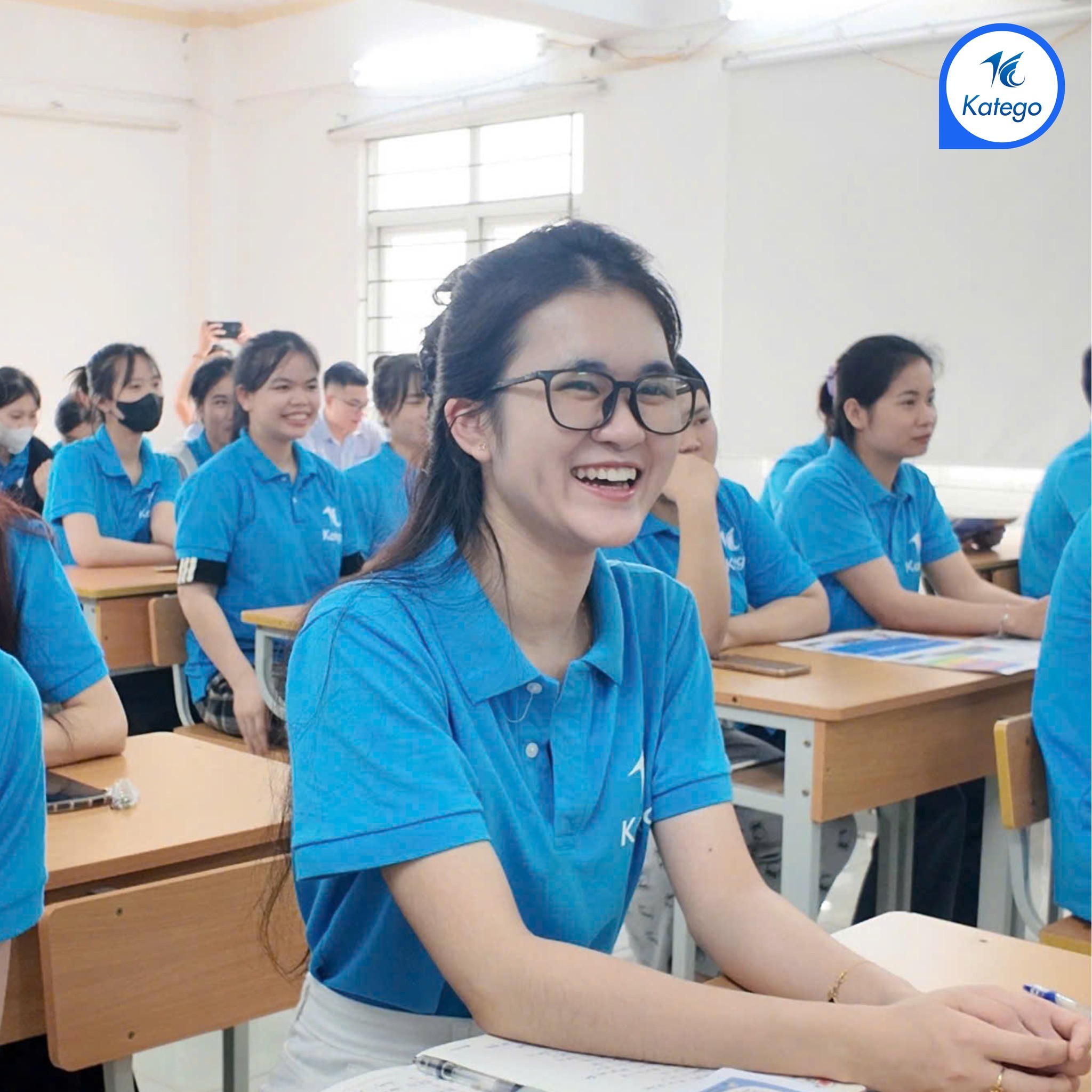 Trung tâm Du học Katego - Mỹ Đình 1