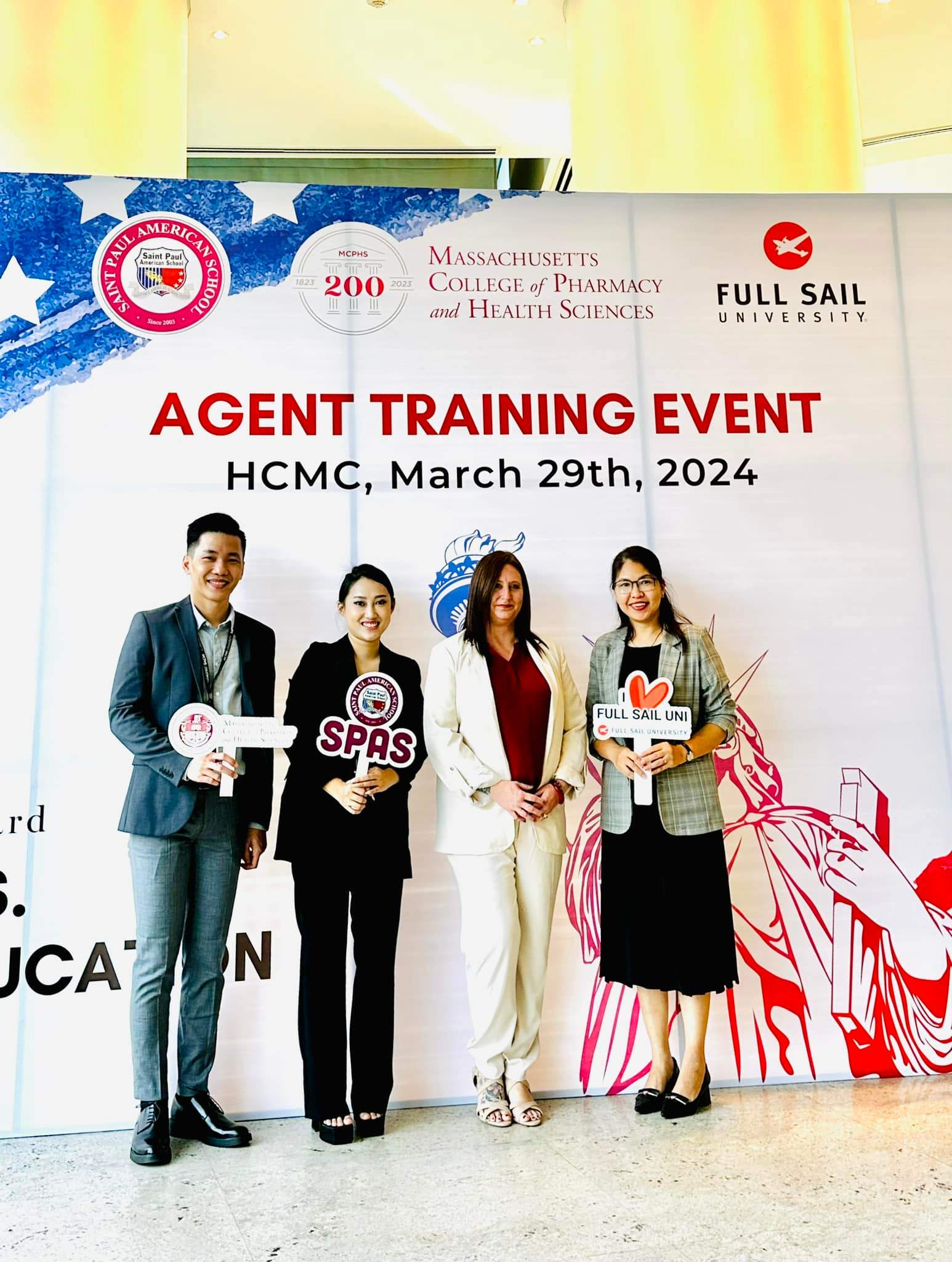 Trung tâm Du học K&C Education - Bình Thạnh