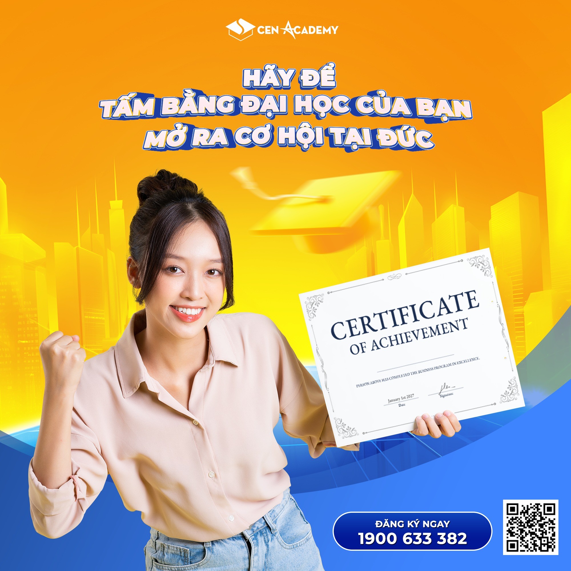 Trung tâm DU HỌC KÉP - Thanh Xuân