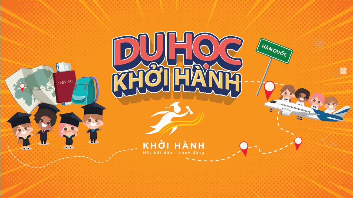 Trung tâm Du học Khởi Hành - Cơ sở 2