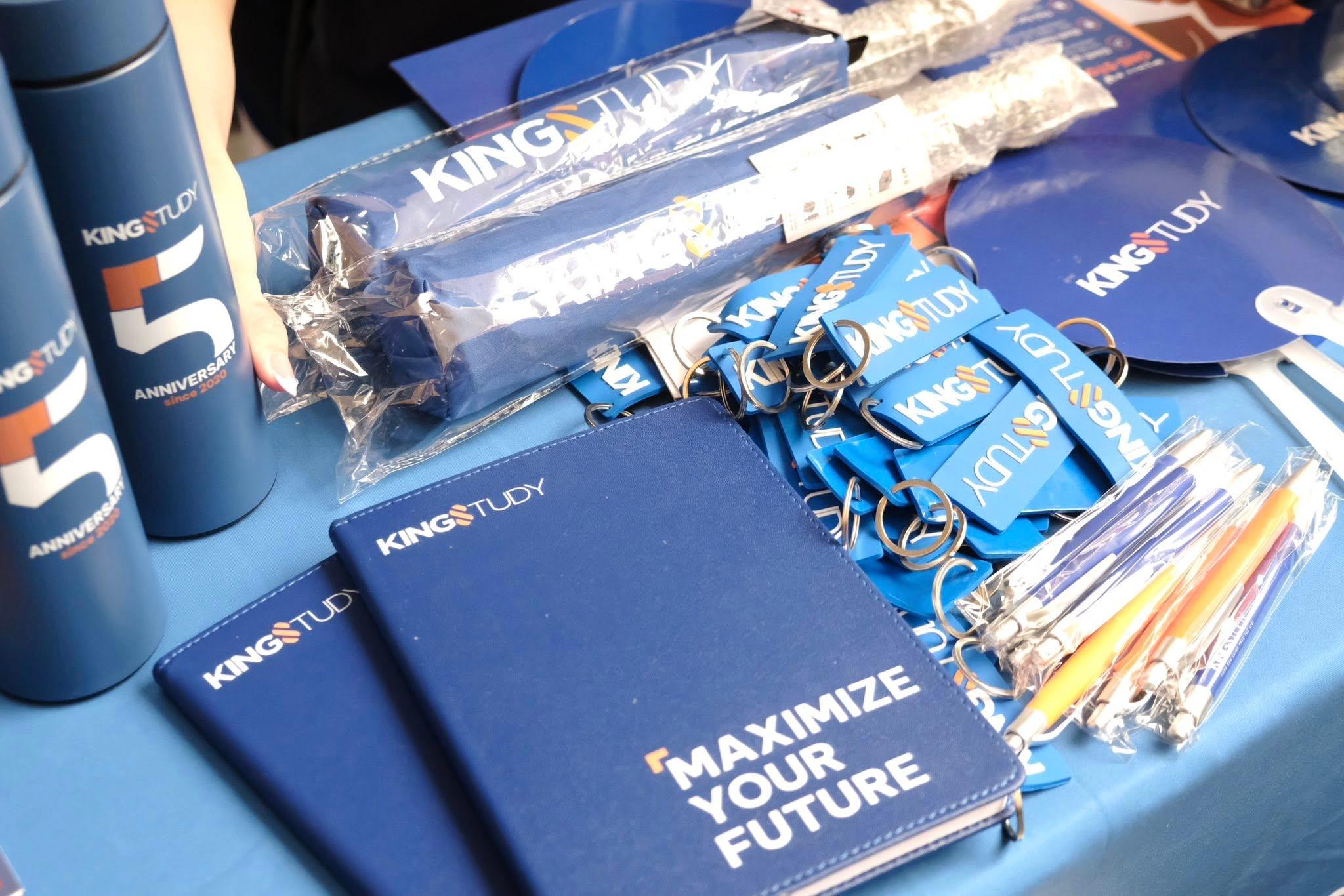 Trung tâm Du học KingStudy - Trung Liệt