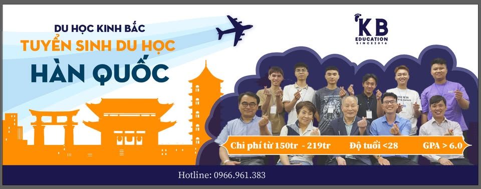Trung tâm Du học Kinh Bắc - Quế Võ