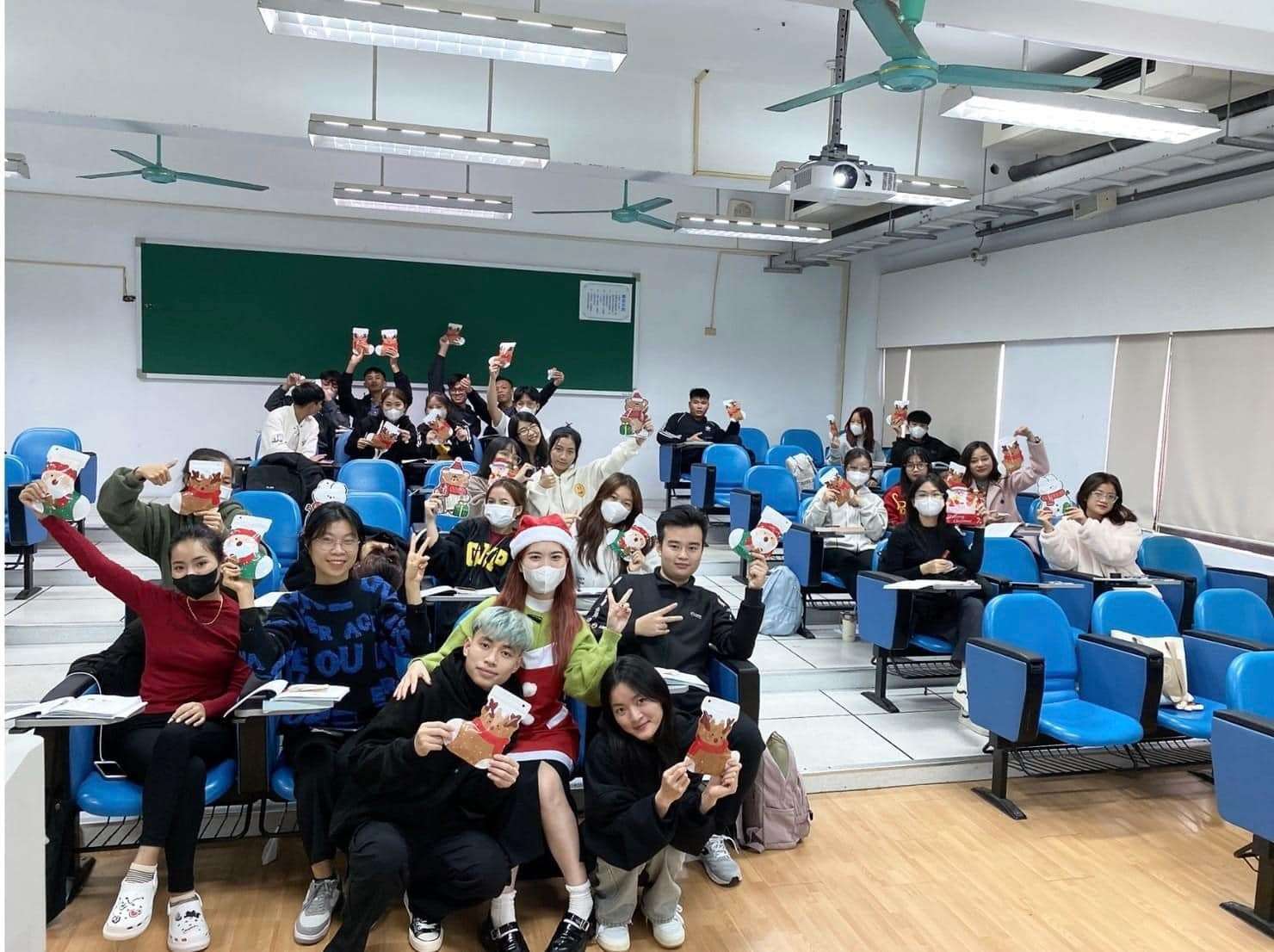 Trung tâm Du học KSV Taiwan - Bắc Từ Liêm