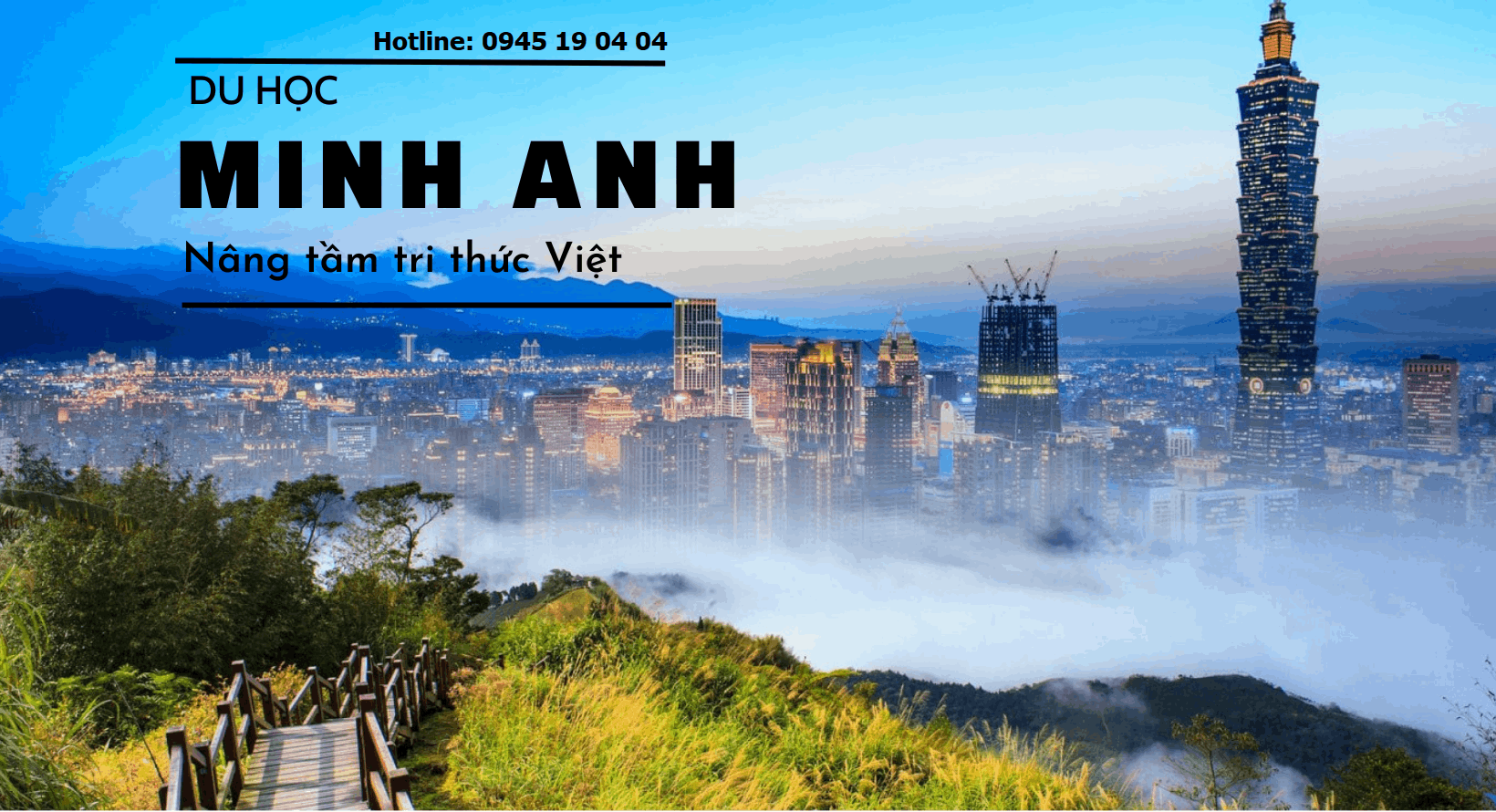 Trung tâm Du học Minh Anh - Tân Phú