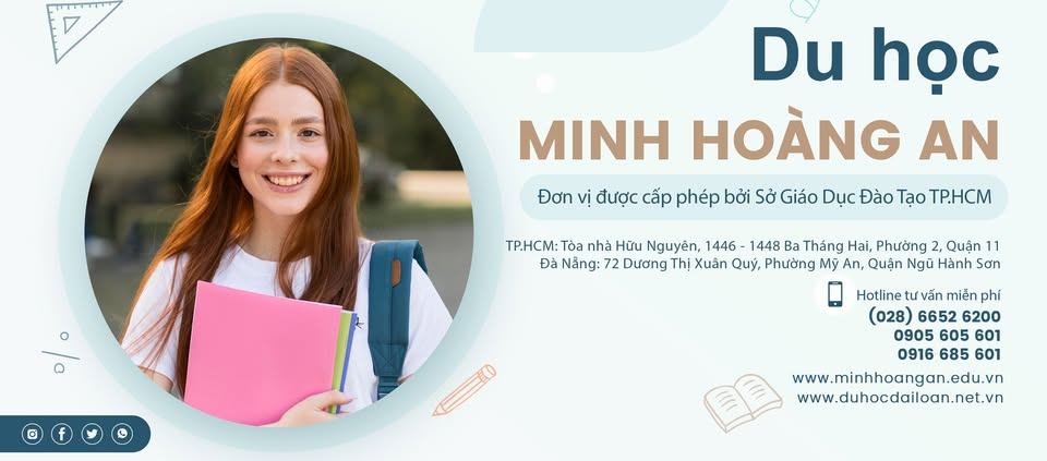 Trung tâm Du học Minh Hoàng An - Quận 11