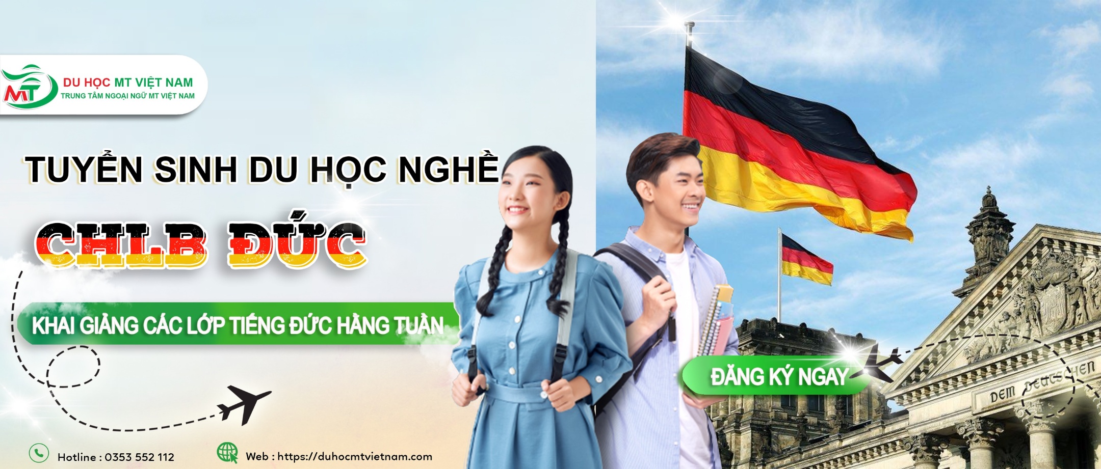 Trung tâm Du Học MT Việt Nam - Hà Tĩnh