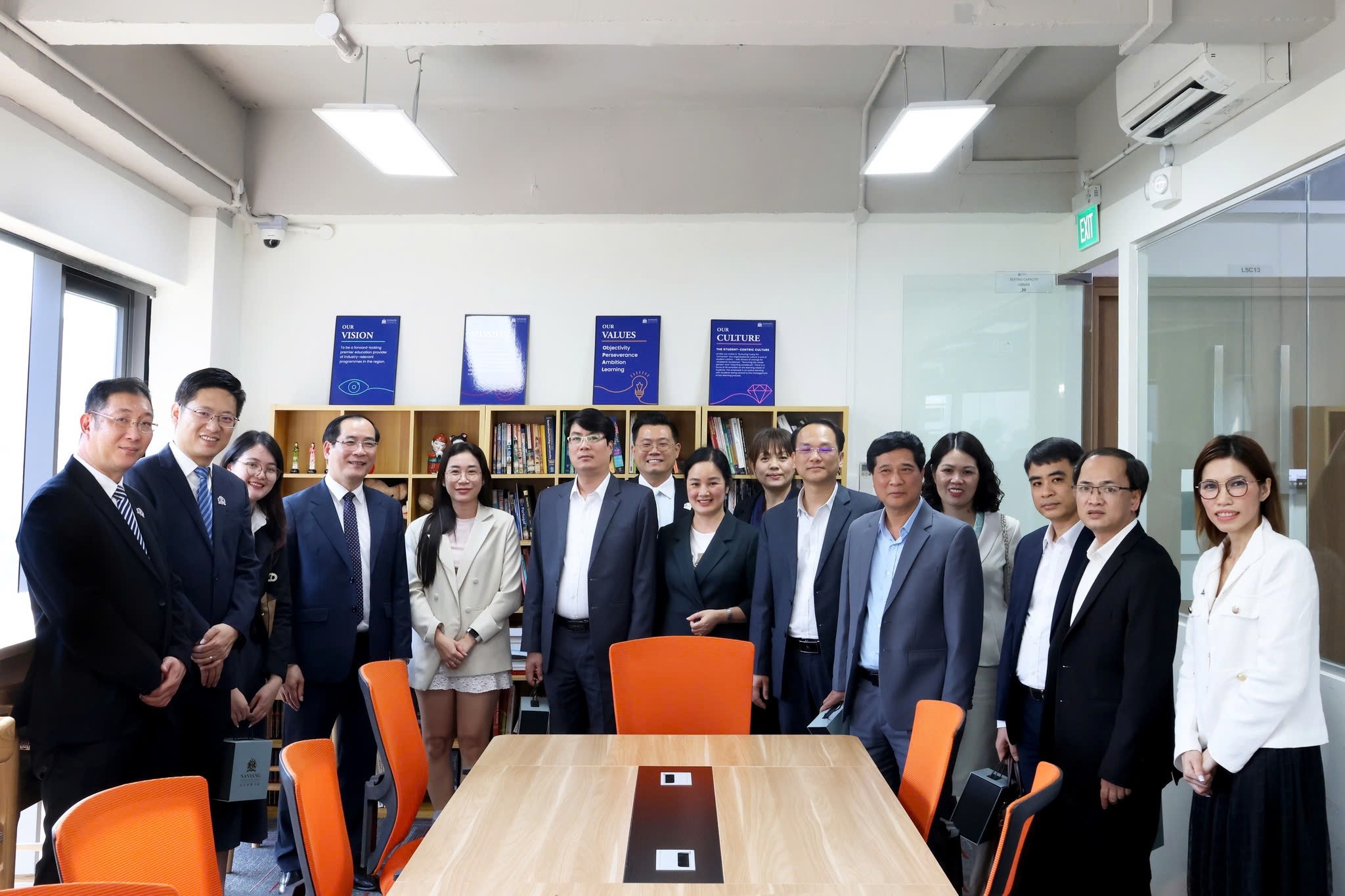 Trung tâm Du học My Phát - Kiến An