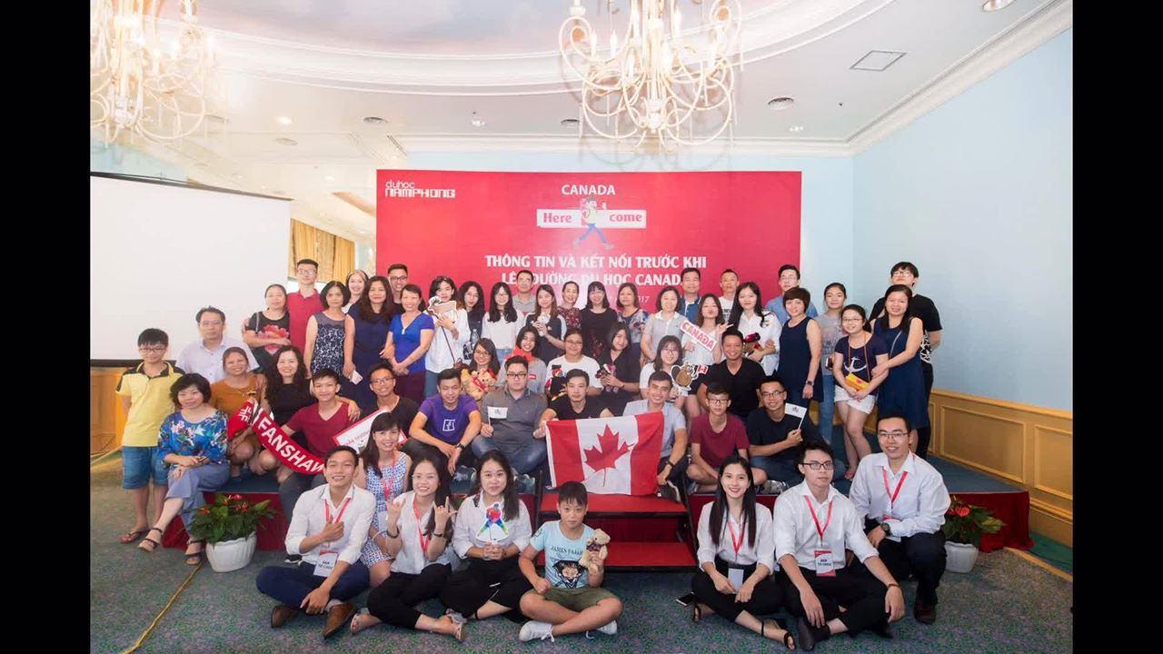 Trung tâm Du học Nam Phong - Tây Hồ