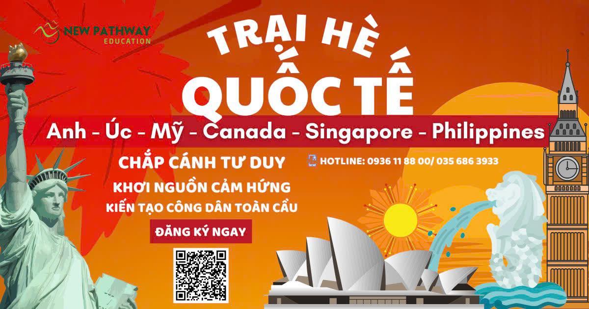 Trung tâm Du học New Pathway - Bình Thạnh