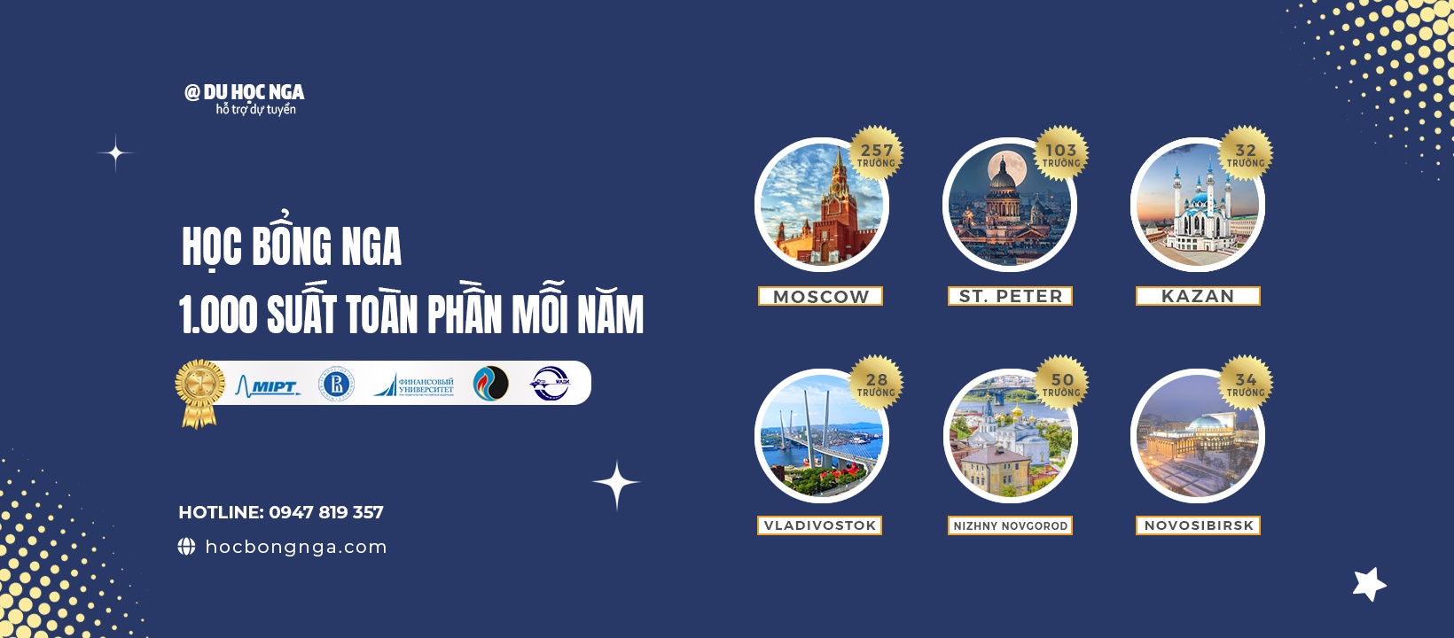 Trung tâm Du Hoc Nga - Láng Thượng