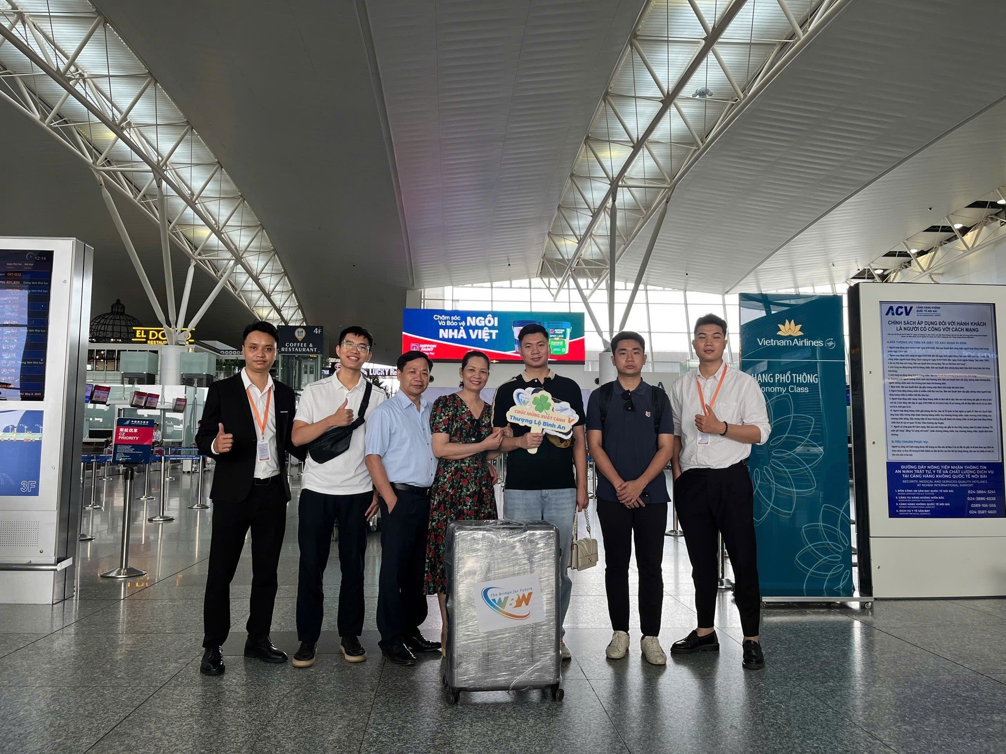 Trung tâm Du Học nghề Đức - Bến Cát