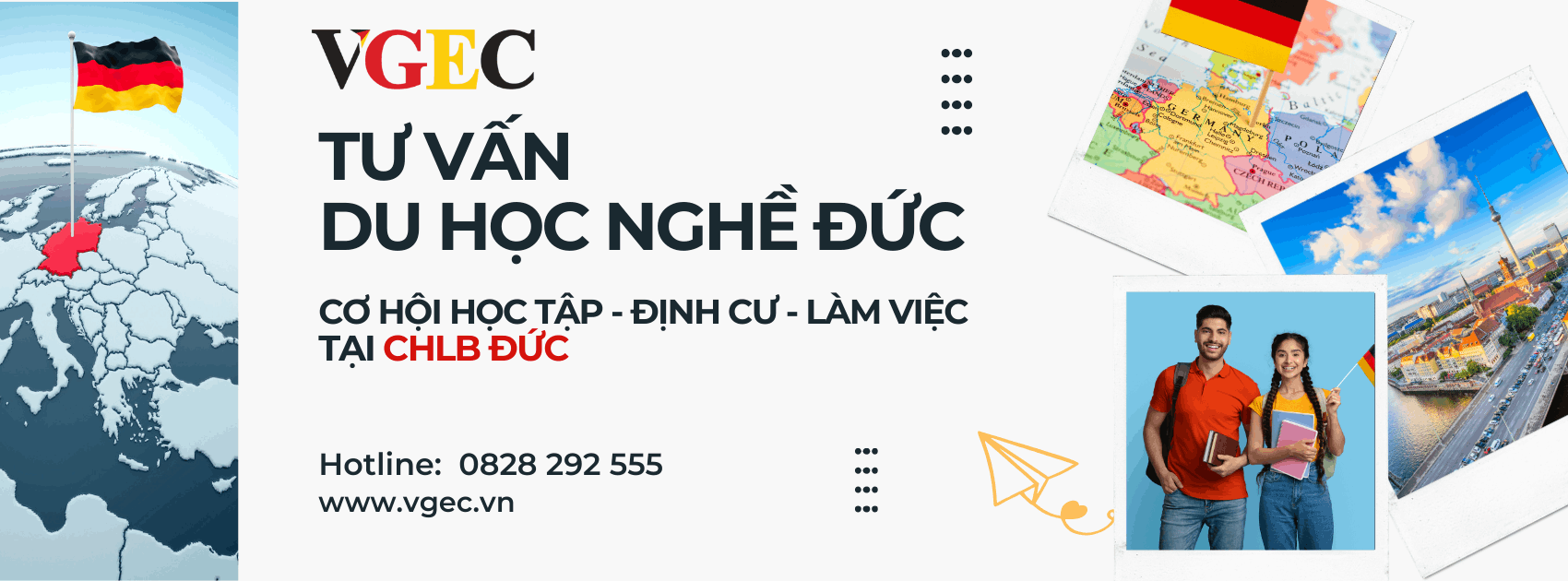Trung tâm Du học nghề Đức VGEC - Đại Kim