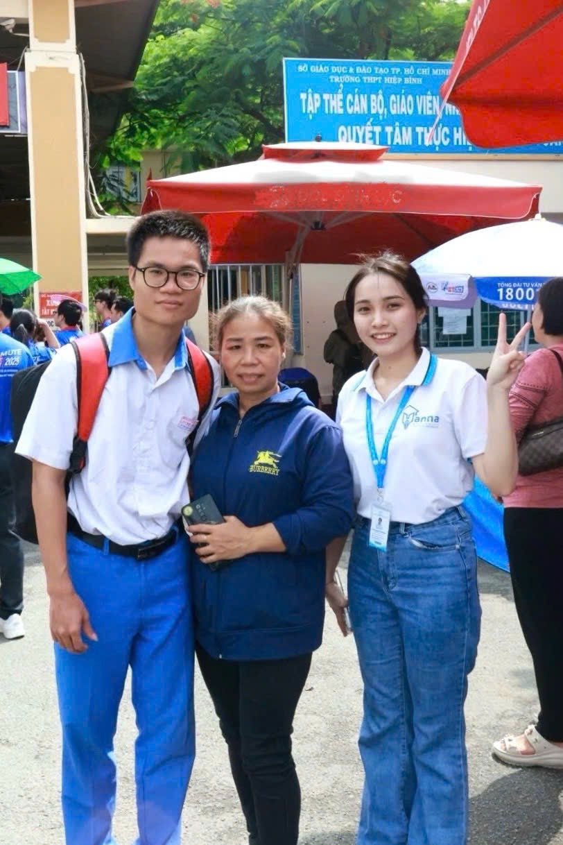 Trung tâm Du Học & Ngoại Ngữ Hanna - Thủ Đức