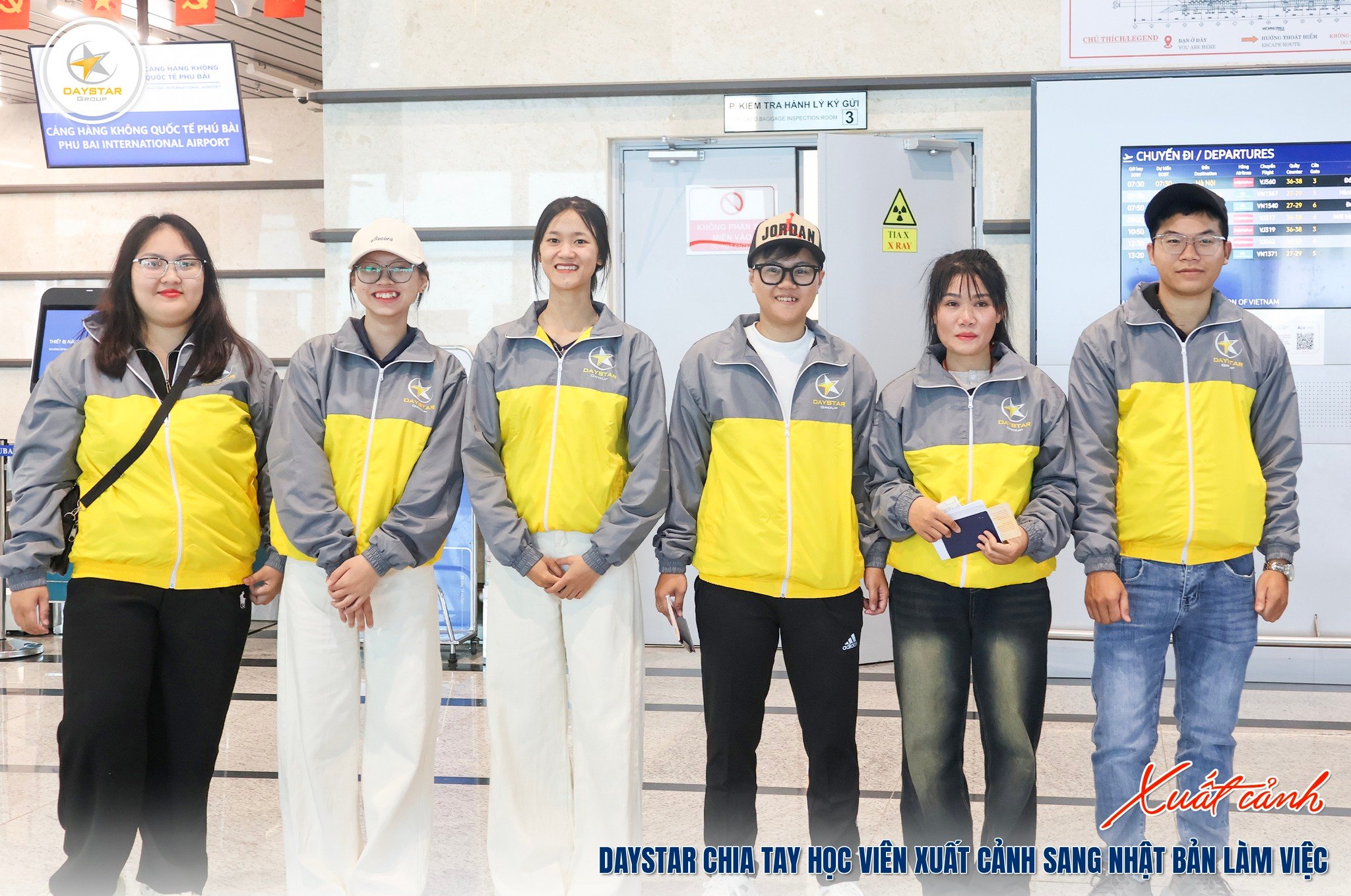 Trung tâm Du học Nhật Bản Daystar - Vỹ Dạ