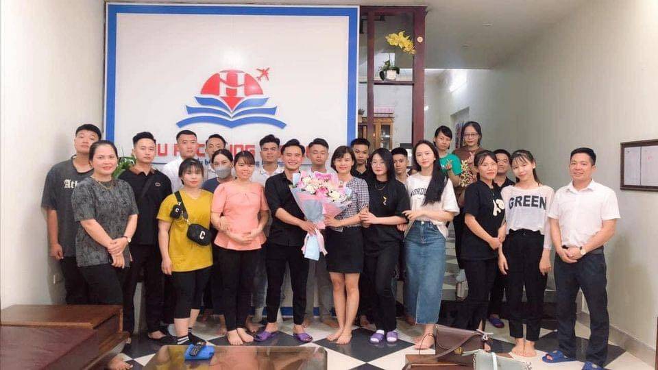 Trung tâm Du Học Nhật Bản Hùng Hương - Việt Trì