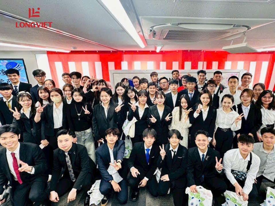 Trung tâm Du học Nhật Bản Long Việt - Tuy Hòa