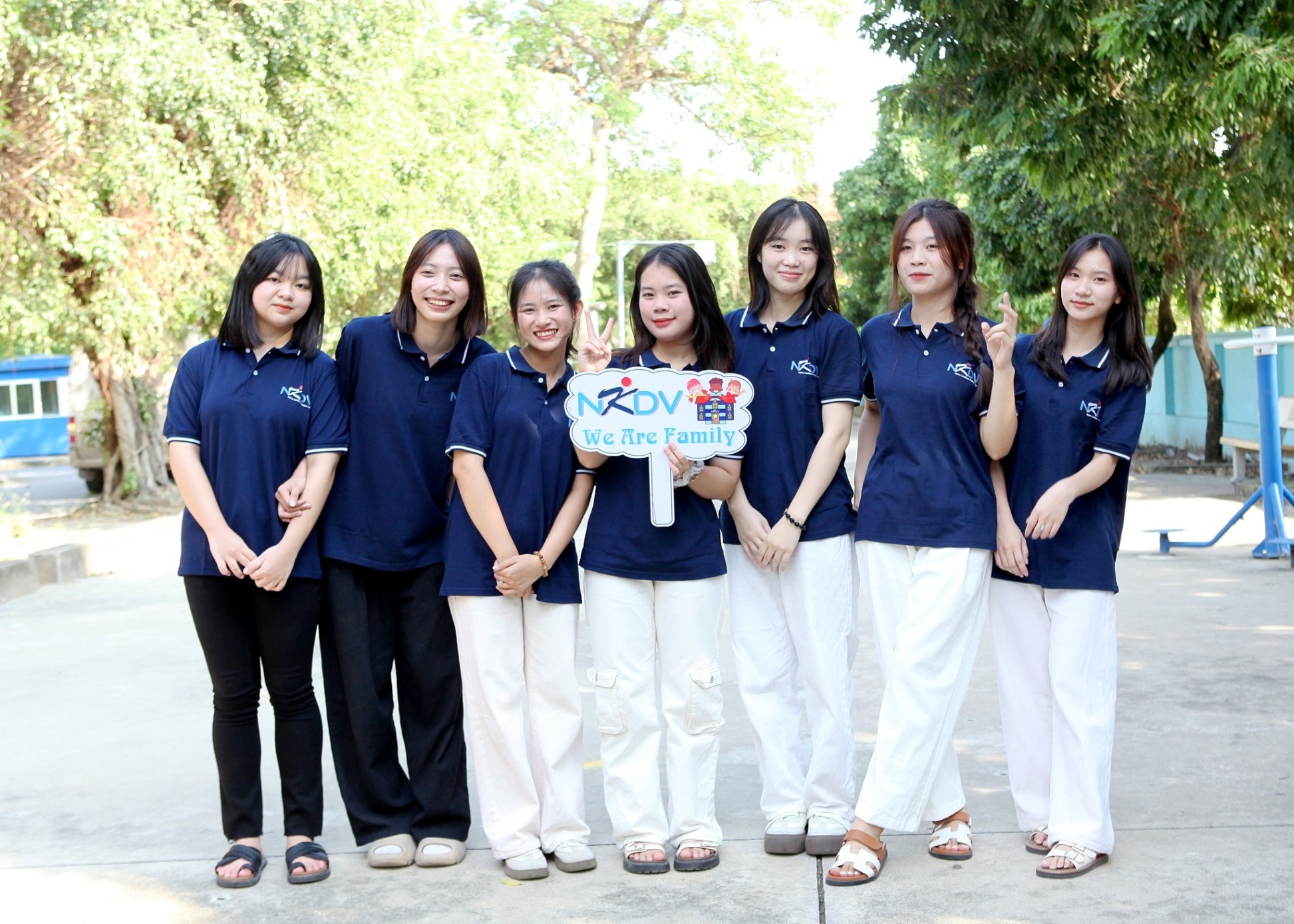 Trung tâm Du học Nhật Bản NKDV - Nam Từ Liêm