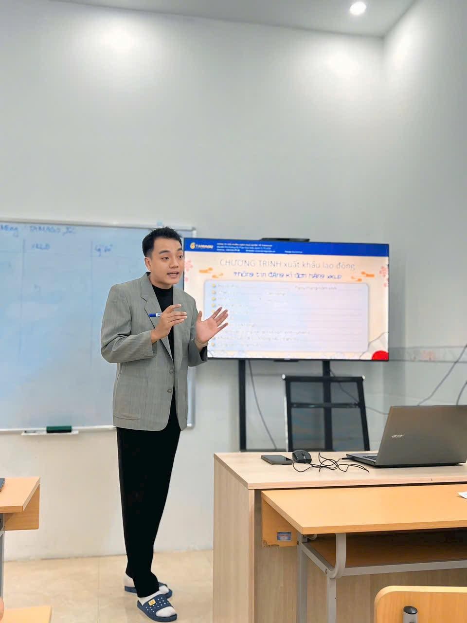 Trung tâm Du học Nhật Bản TAMAGO - Quận 12