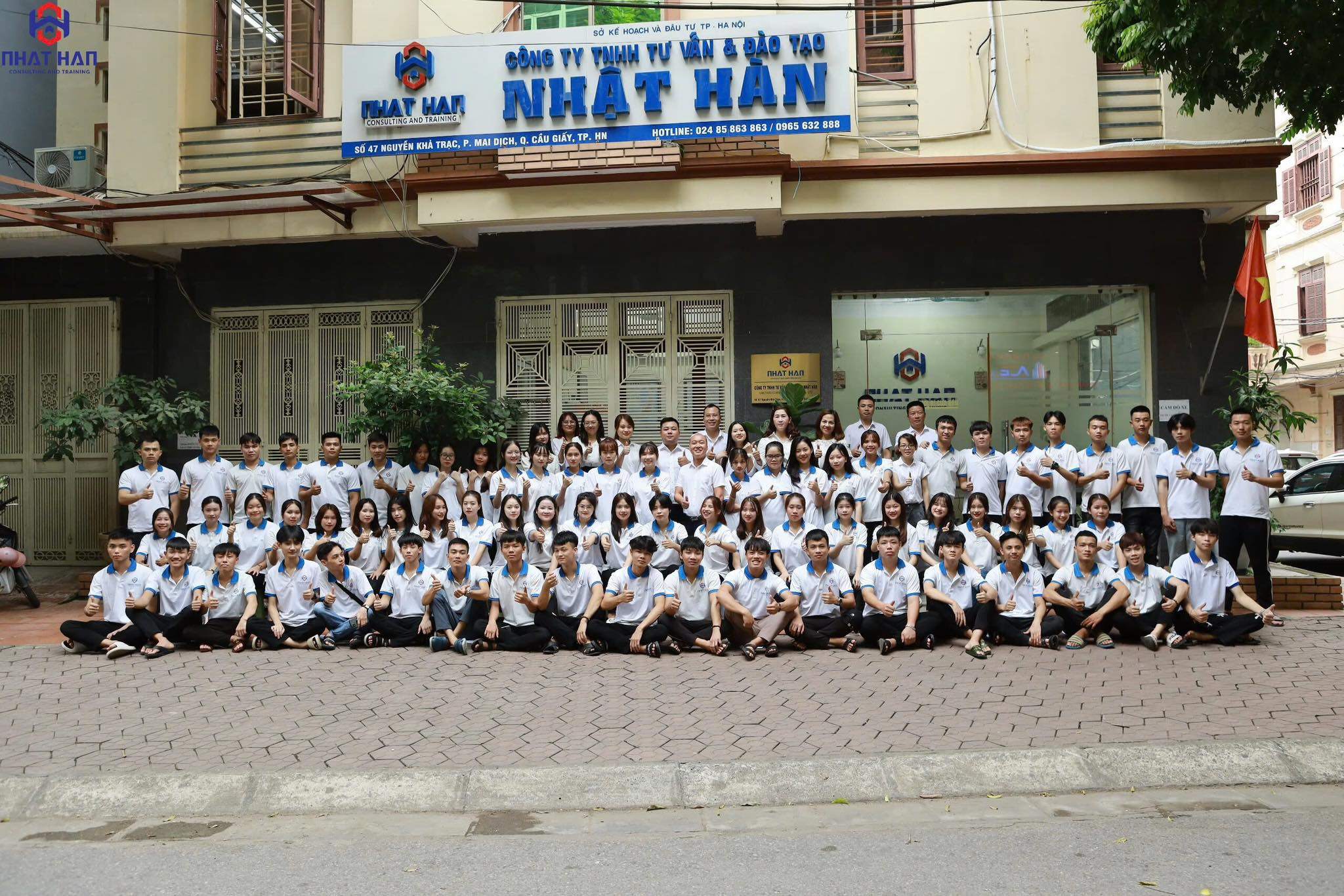 Trung tâm Du học Nhật Hàn - Ninh Kiều