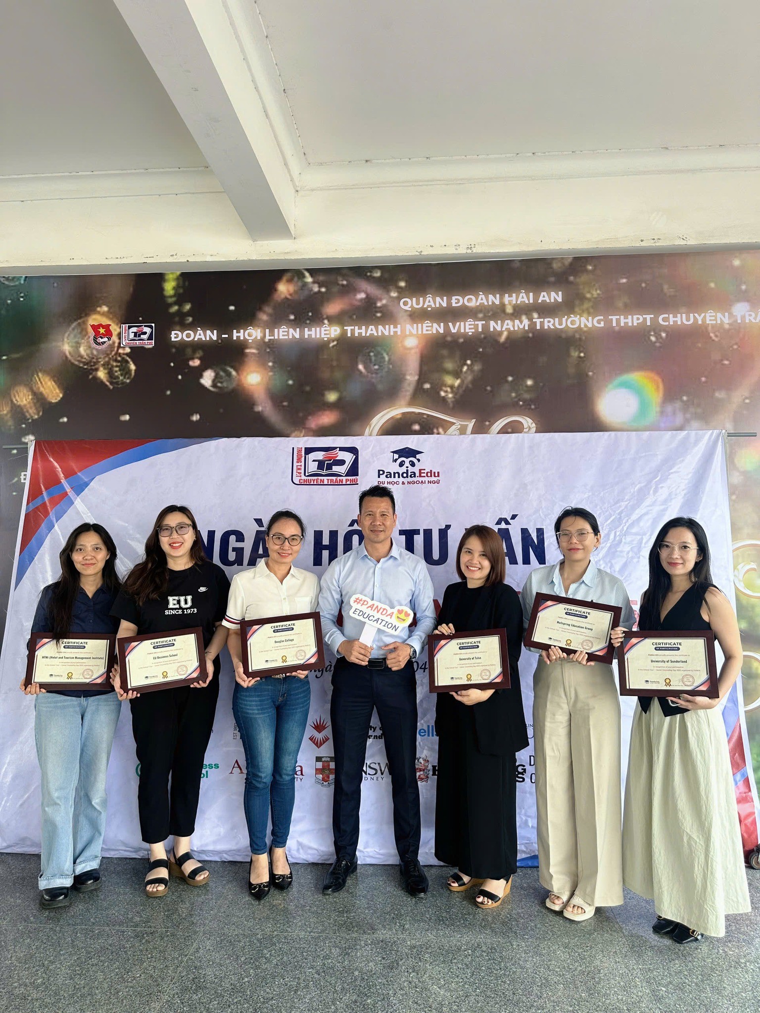 Trung tâm Du học PANDA - Đống Đa