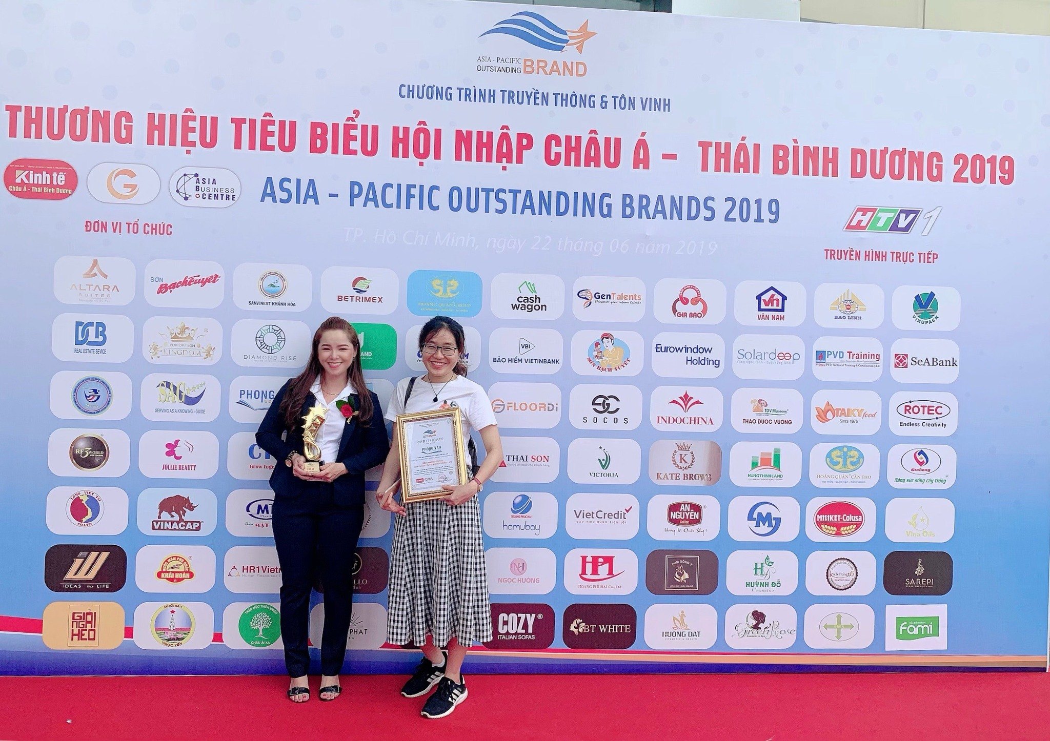 Trung tâm Du học Phong Vân - Quận 3